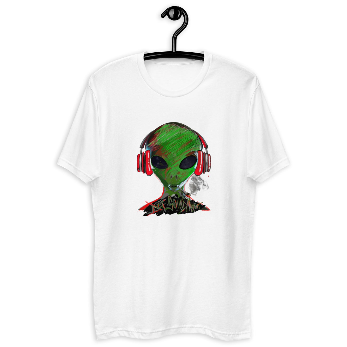 Model 2 Mutant Relaxed Fit T-shirt