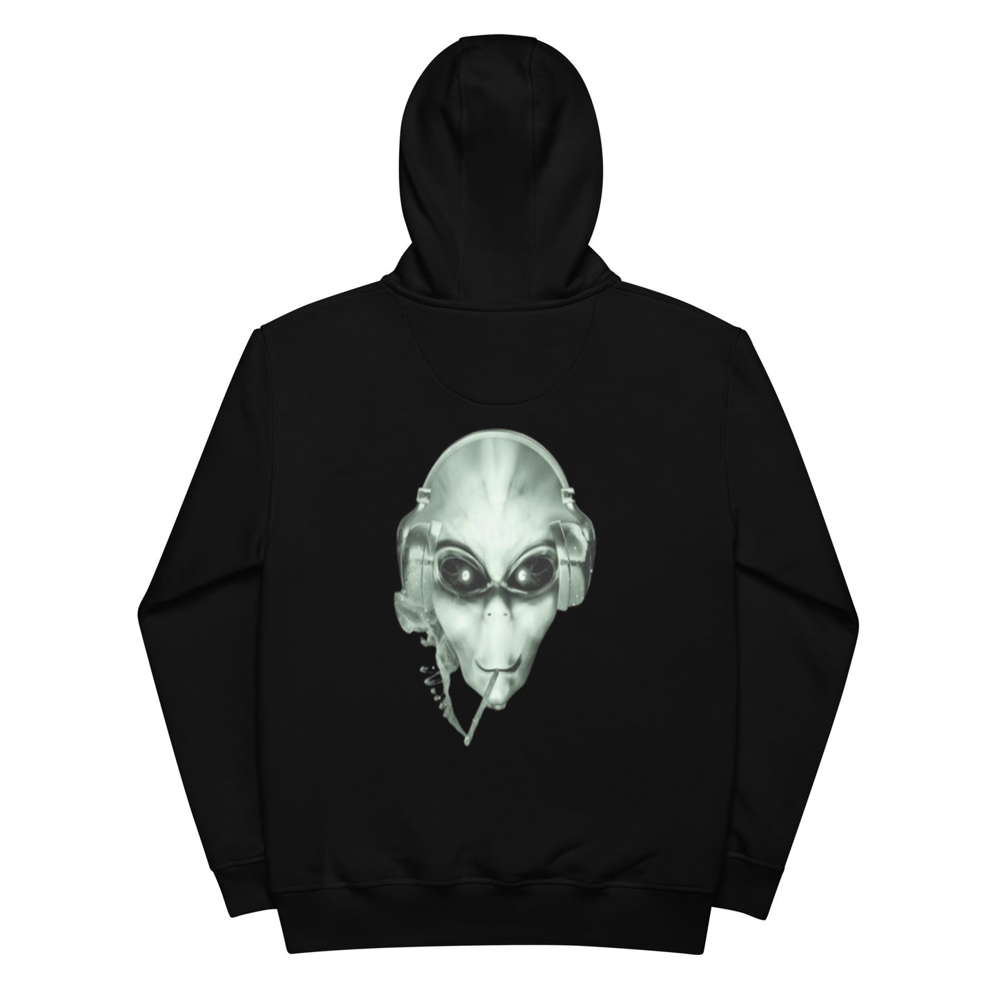 MODEL 1 SILVER MUTANT HOODIE