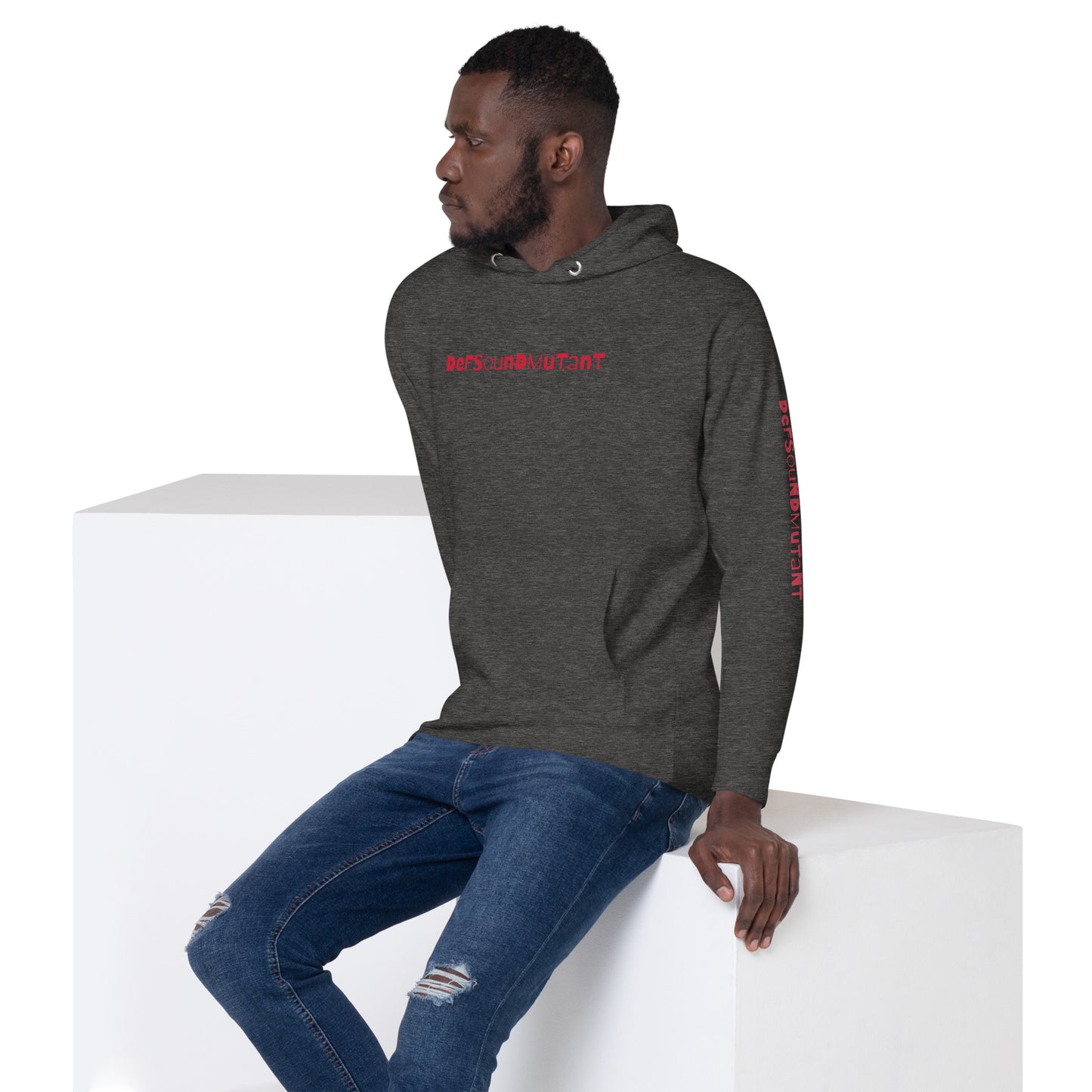 LIMITED EDITION DSM ORIGINAL ART 2 HOODIE
