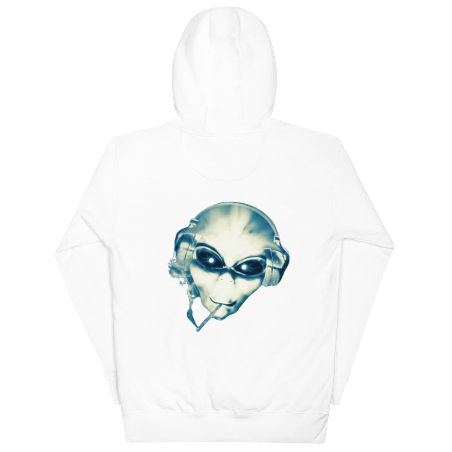 DSM NEON MUTANT HOODIE