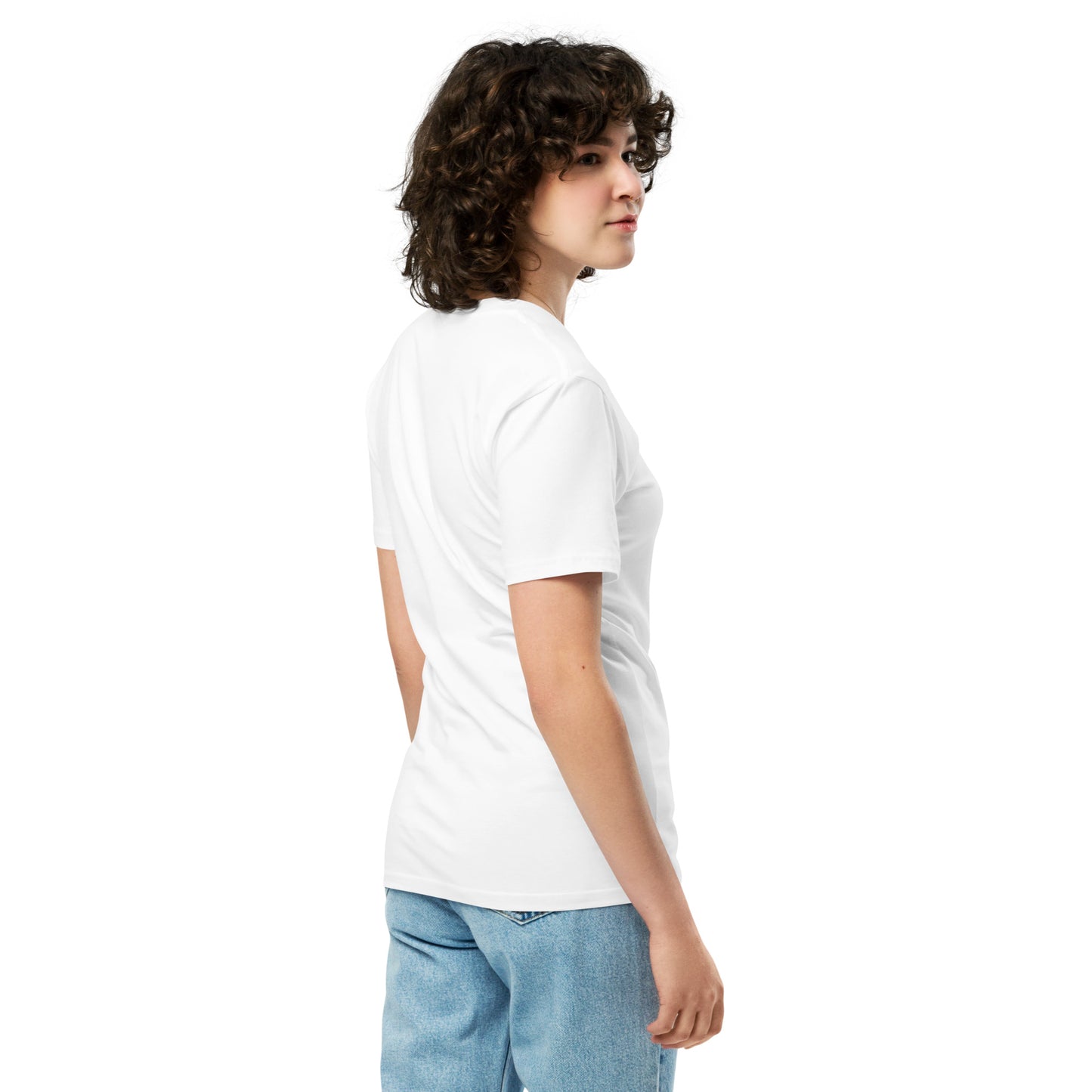 Model 1 Mutant Relaxed T-Shirt