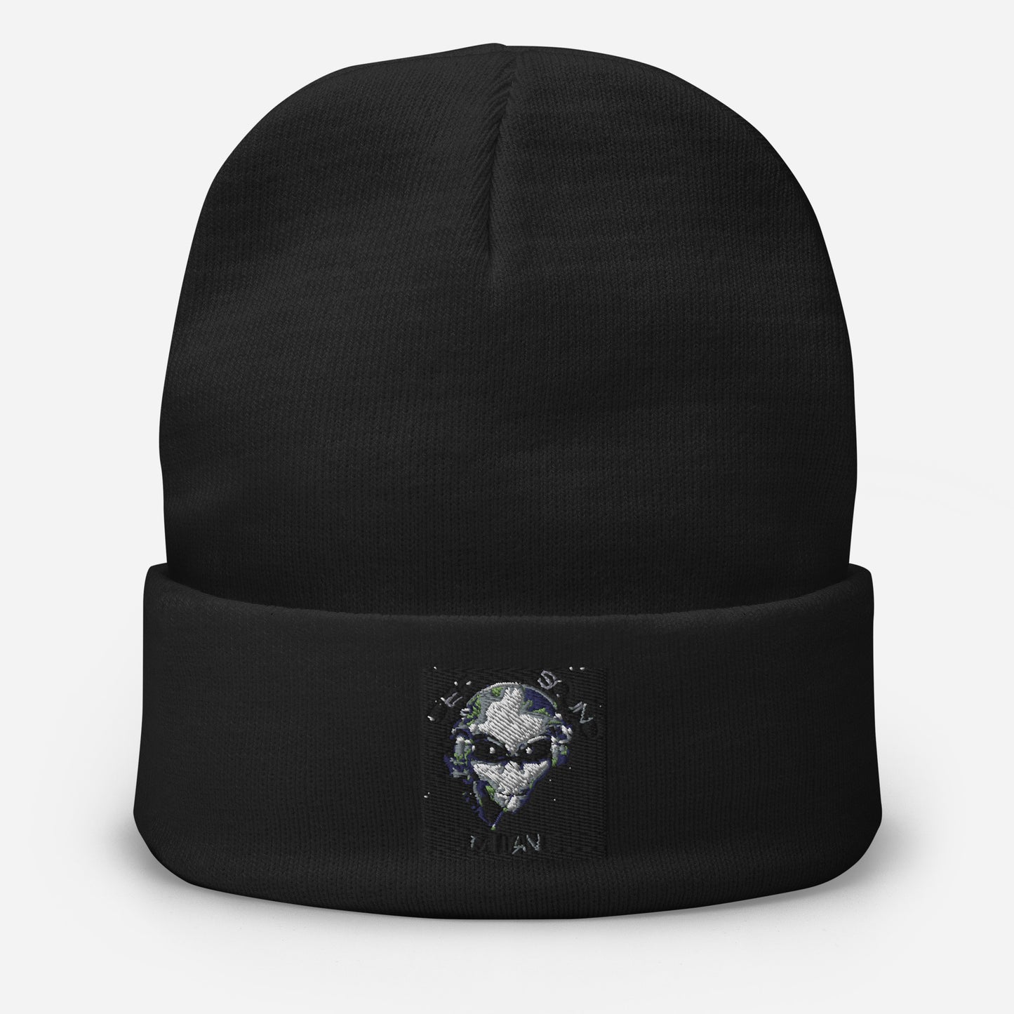 DSM BLACK SKULLY