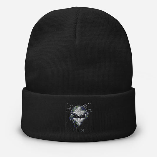 DSM BLACK SKULLY