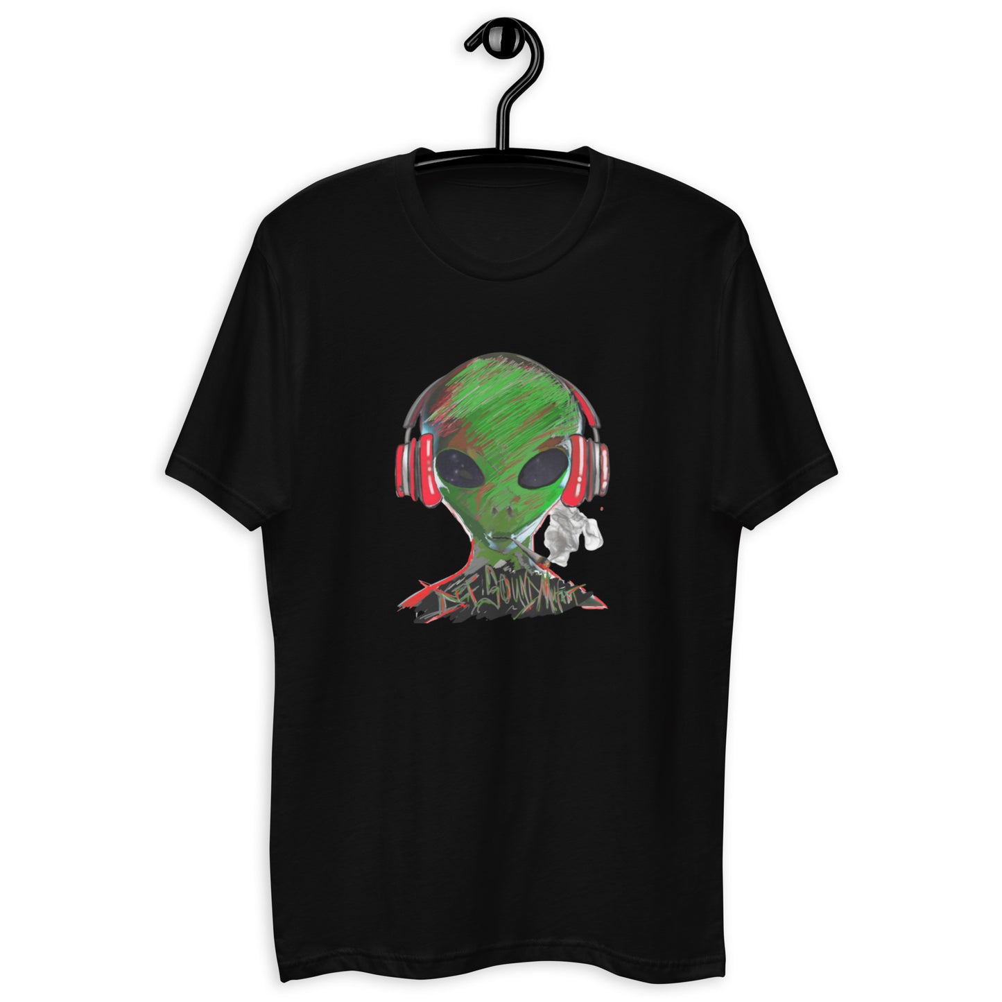 Model 2 Mutant Relaxed Fit T-shirt