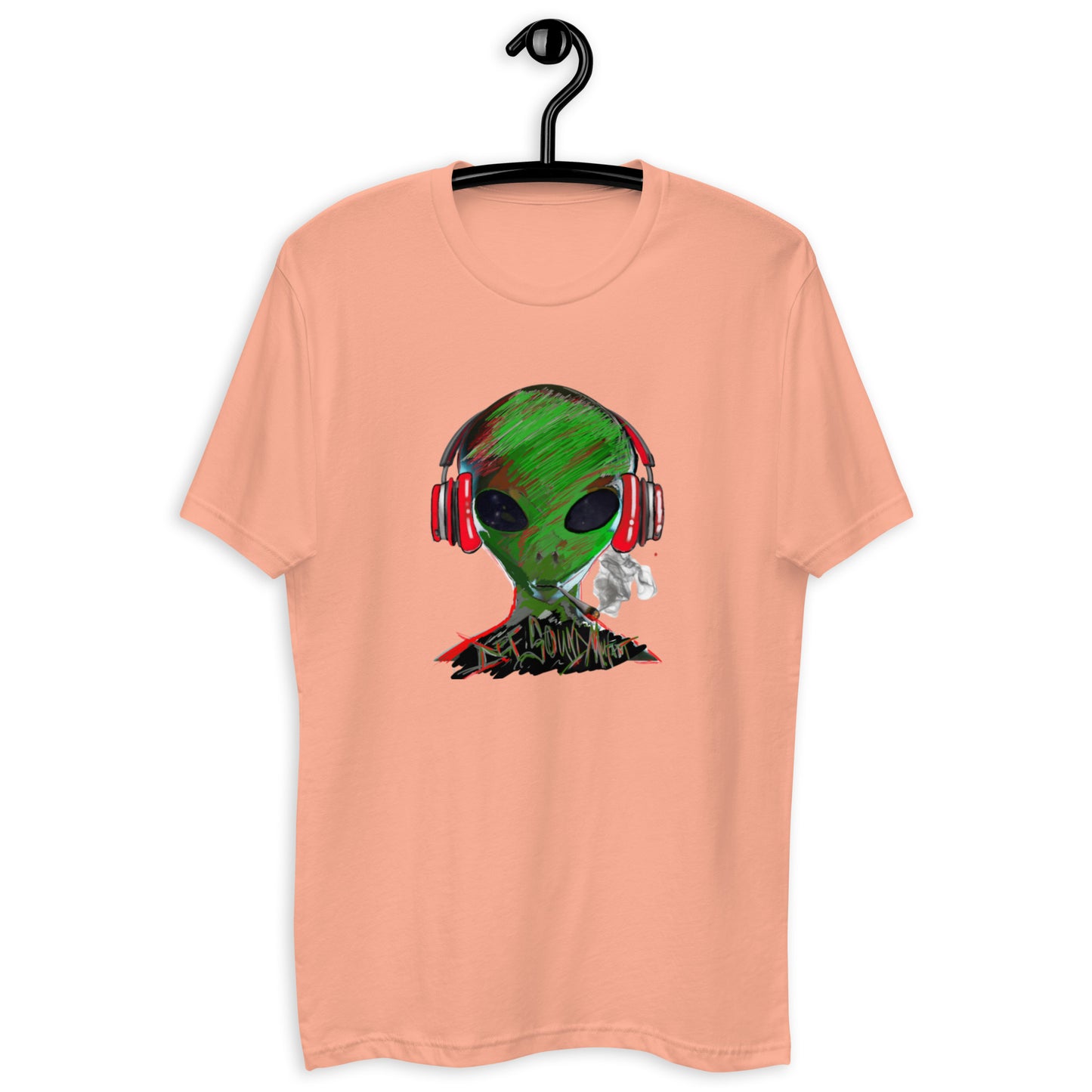 Model 2 Mutant Relaxed Fit T-shirt