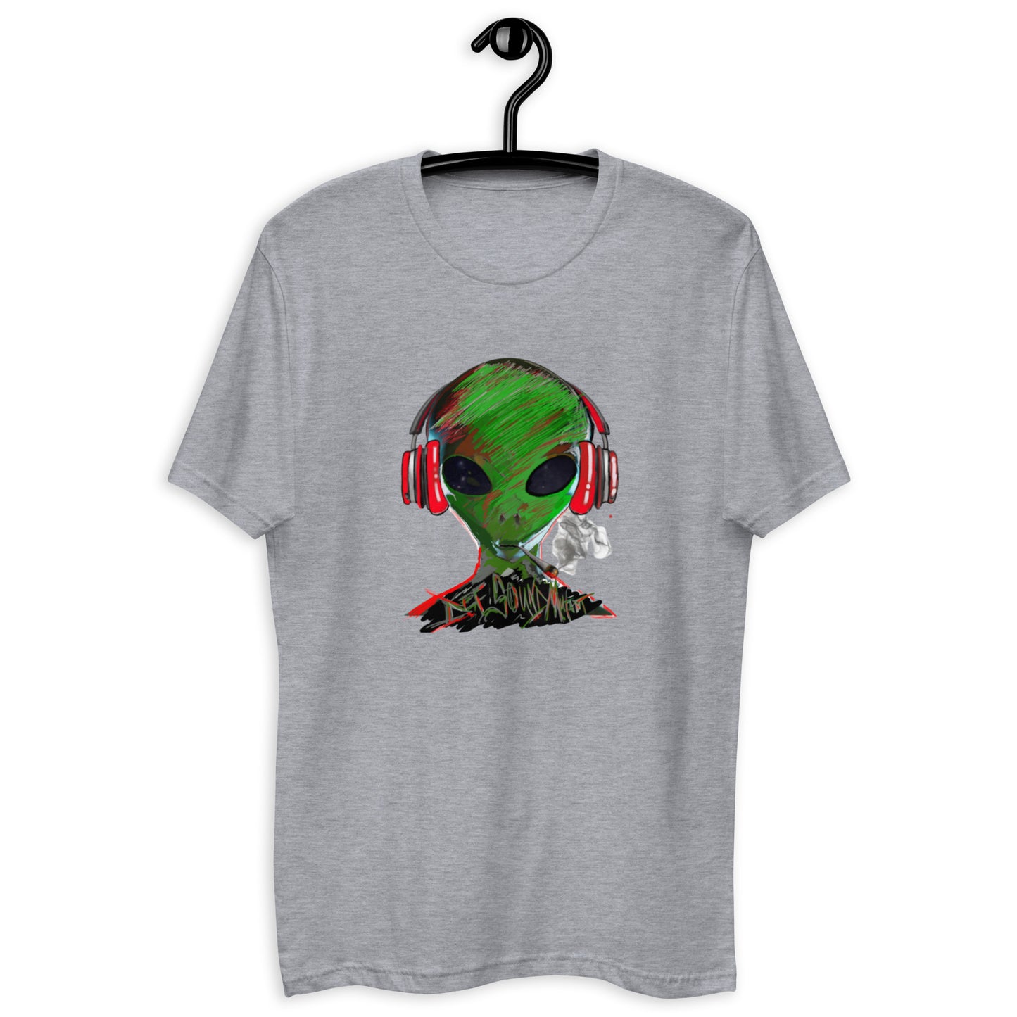 Model 2 Mutant Relaxed Fit T-shirt