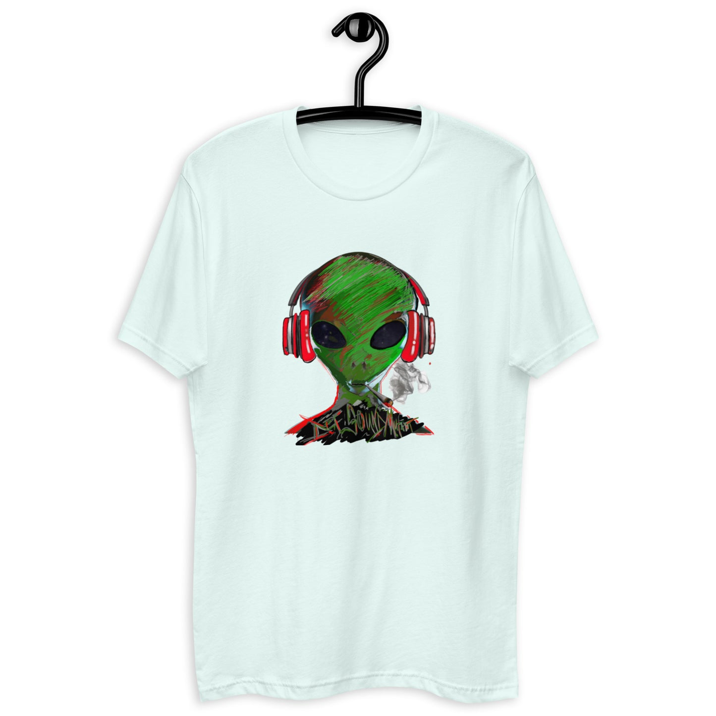 Model 2 Mutant Relaxed Fit T-shirt