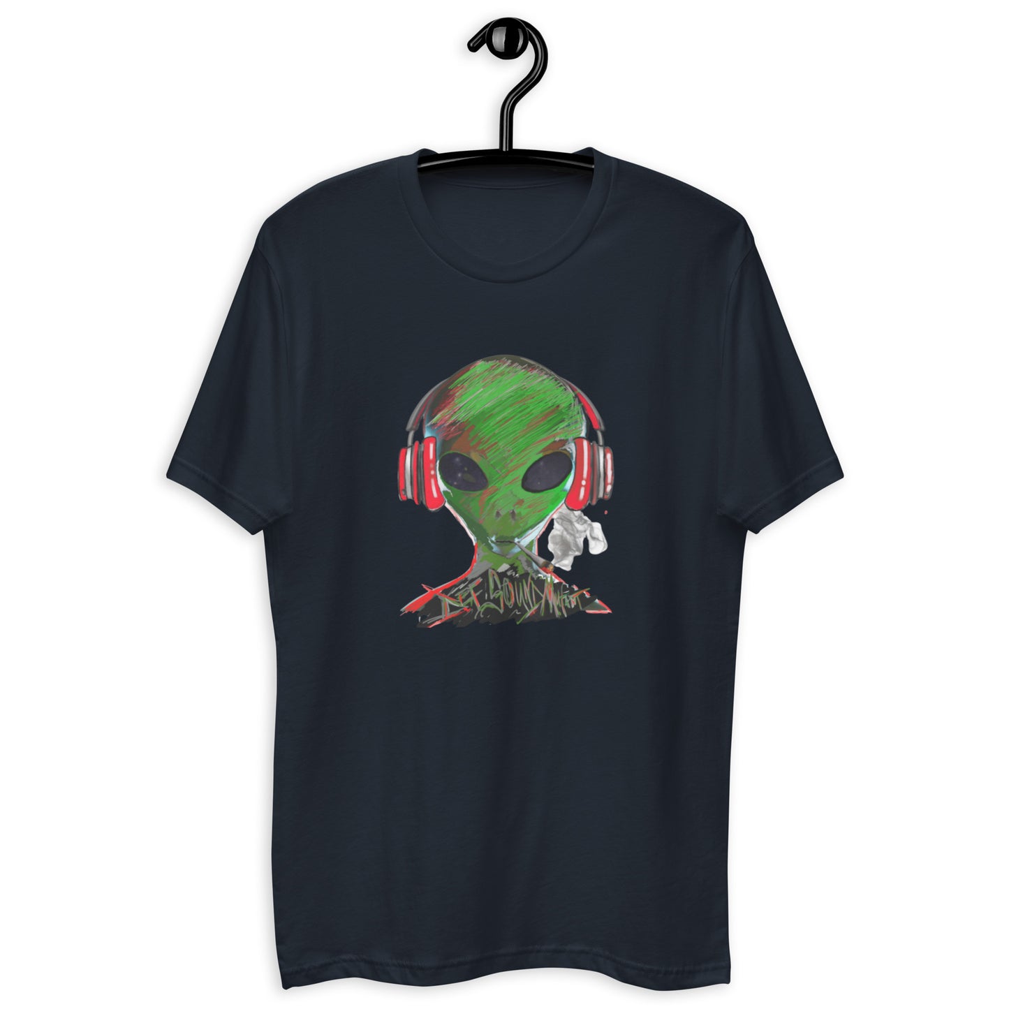 Model 2 Mutant Relaxed Fit T-shirt