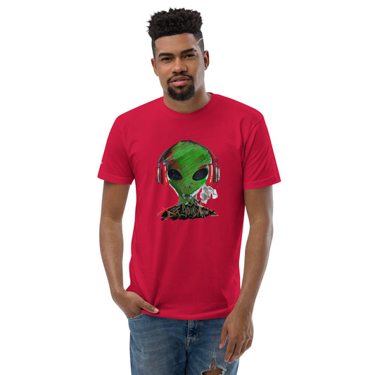 Model 2 Mutant Relaxed Fit T-shirt