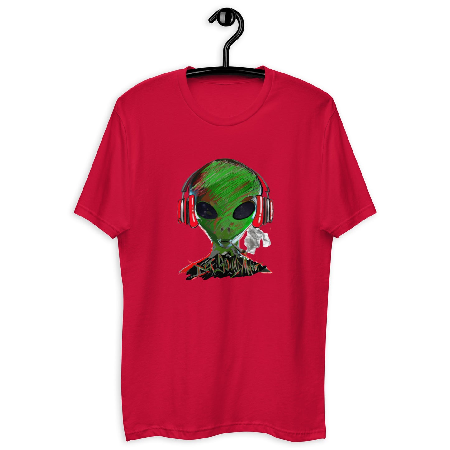 Model 2 Mutant Relaxed Fit T-shirt
