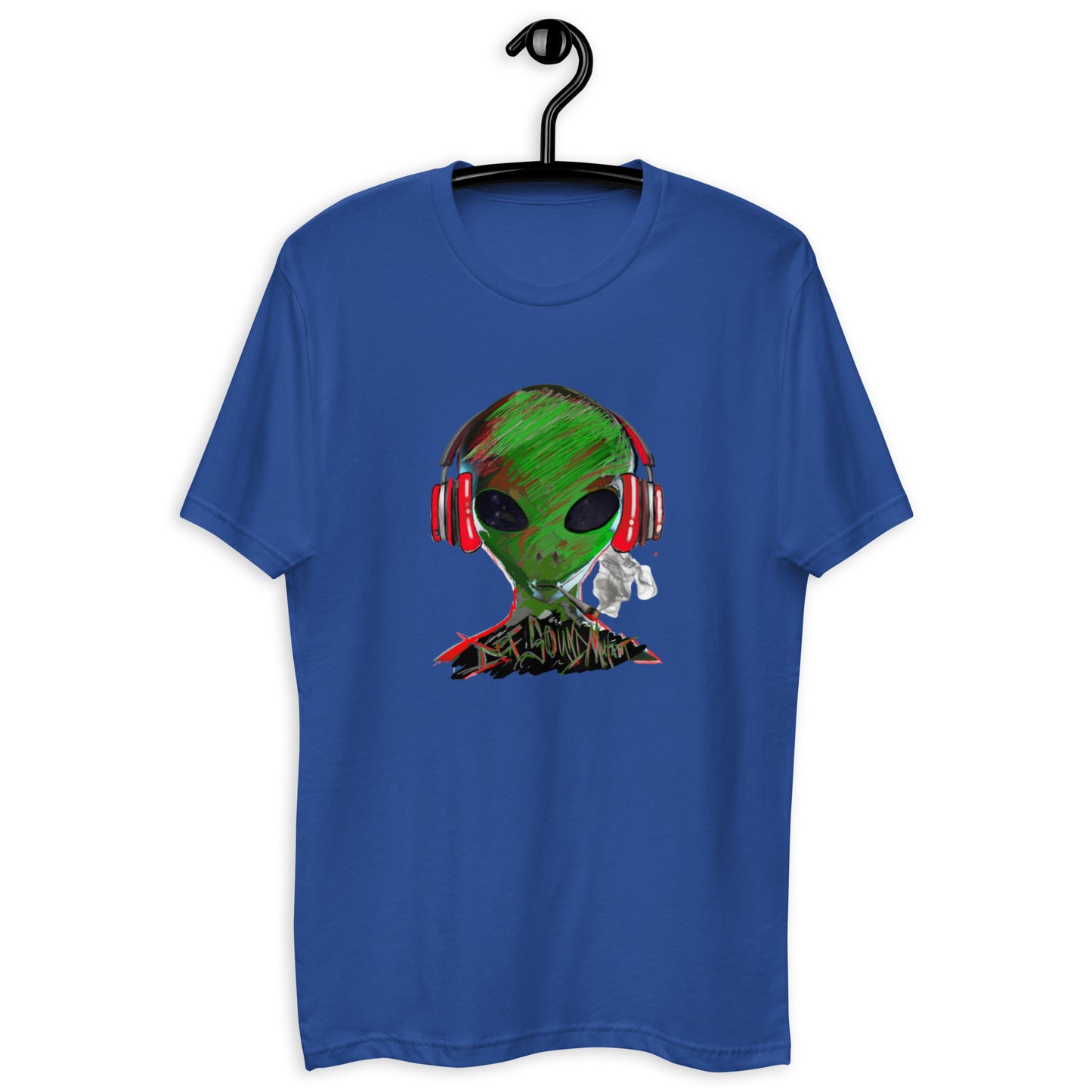 Model 2 Mutant Relaxed Fit T-shirt