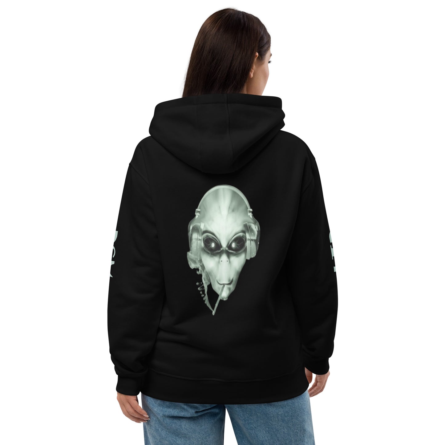 DSM UNTILTED MUTANT HOODIE
