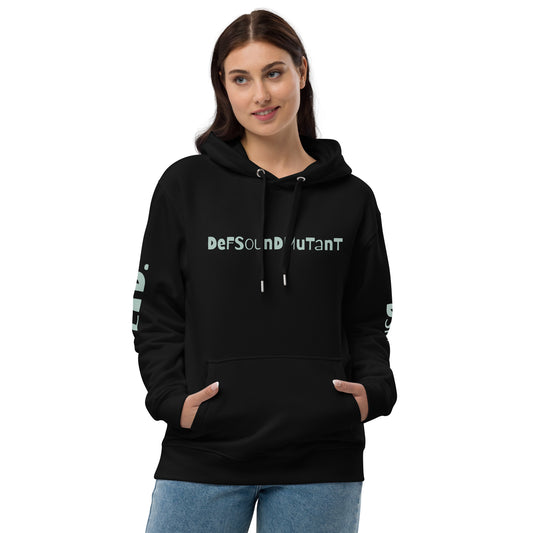 DSM UNTILTED MUTANT HOODIE
