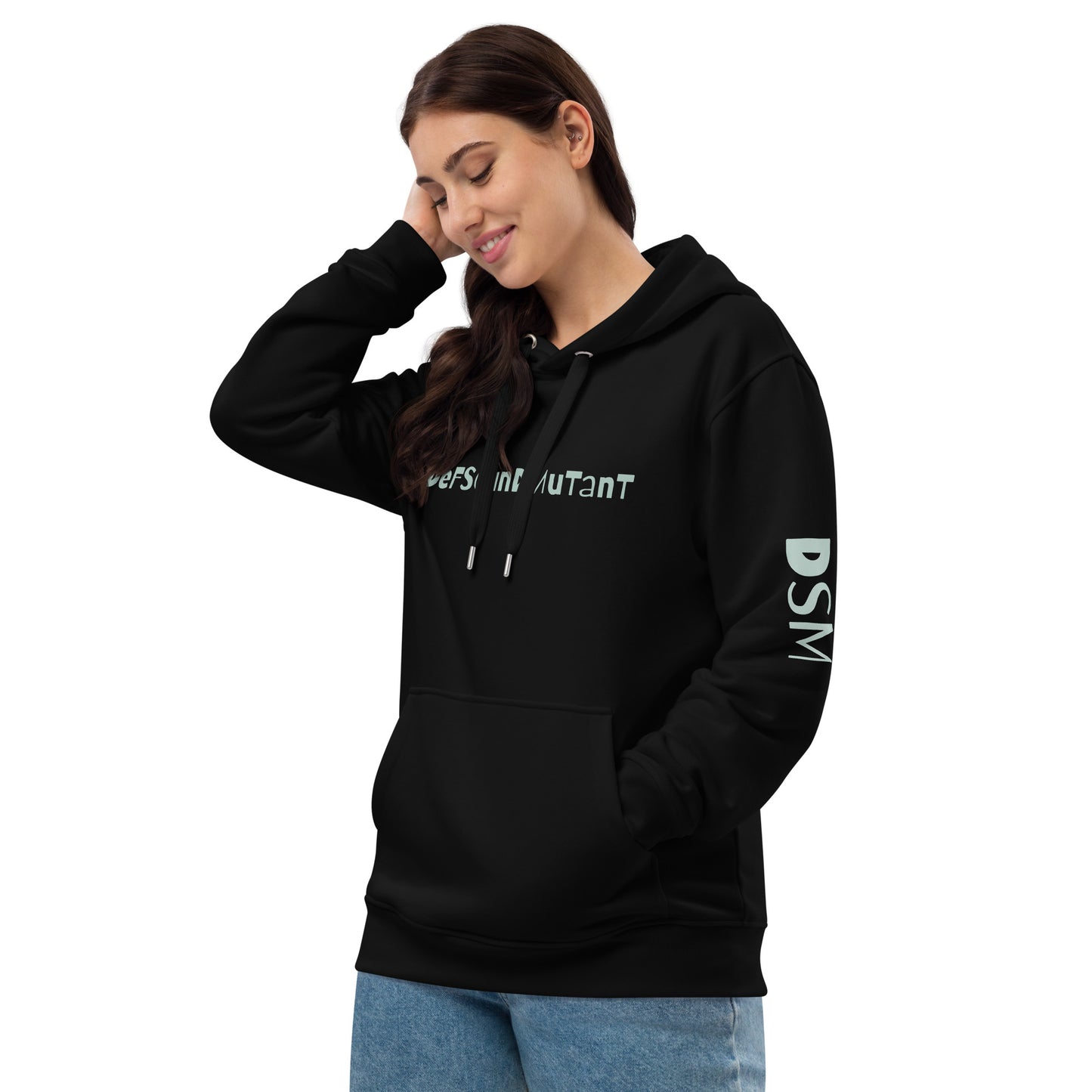 DSM UNTILTED MUTANT HOODIE