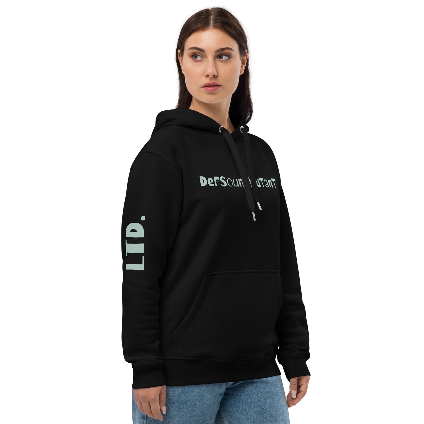 DSM UNTILTED MUTANT HOODIE