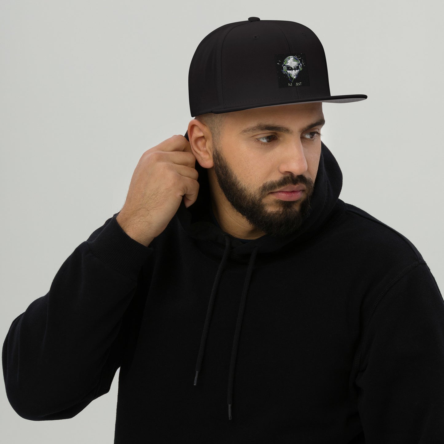 DSM CLASSIC MUTANT SNAPBACK