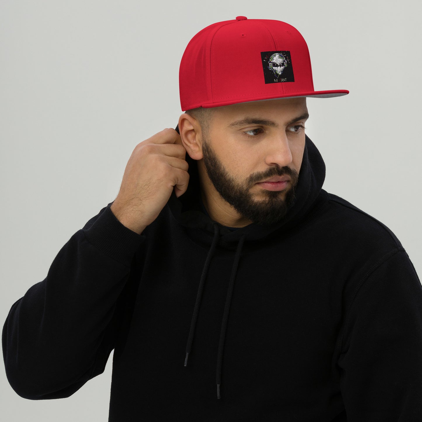 DSM CLASSIC MUTANT SNAPBACK