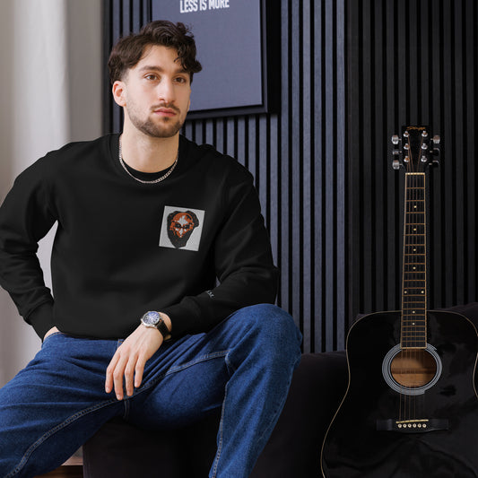 Unisex eco sweatshirt