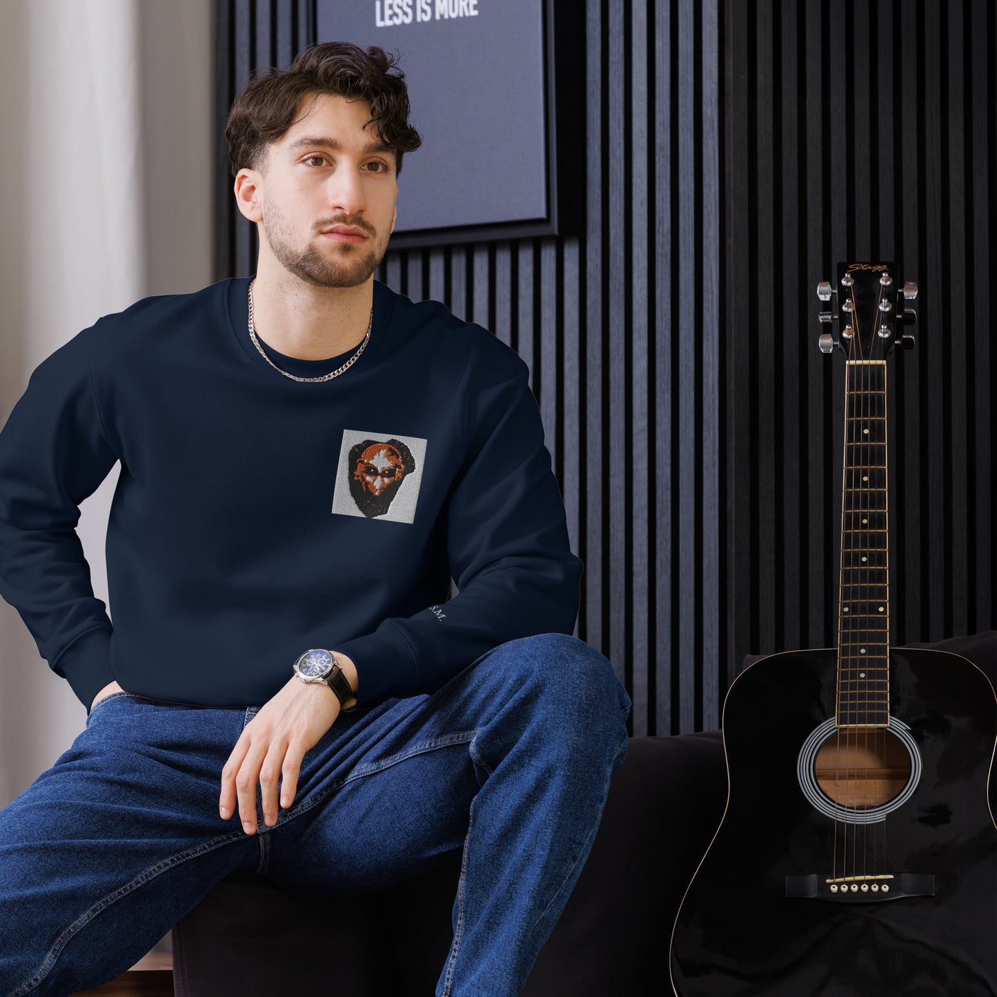 Unisex eco sweatshirt