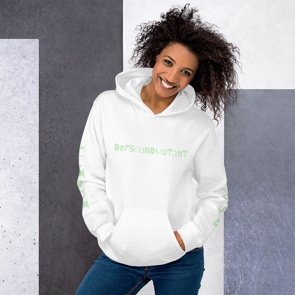 DSM ALIEN GREEN HOODIE