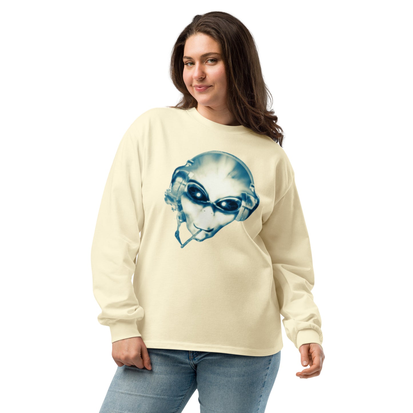 MODEL 1 MUTANT CREW NECK SWEATSHIRT