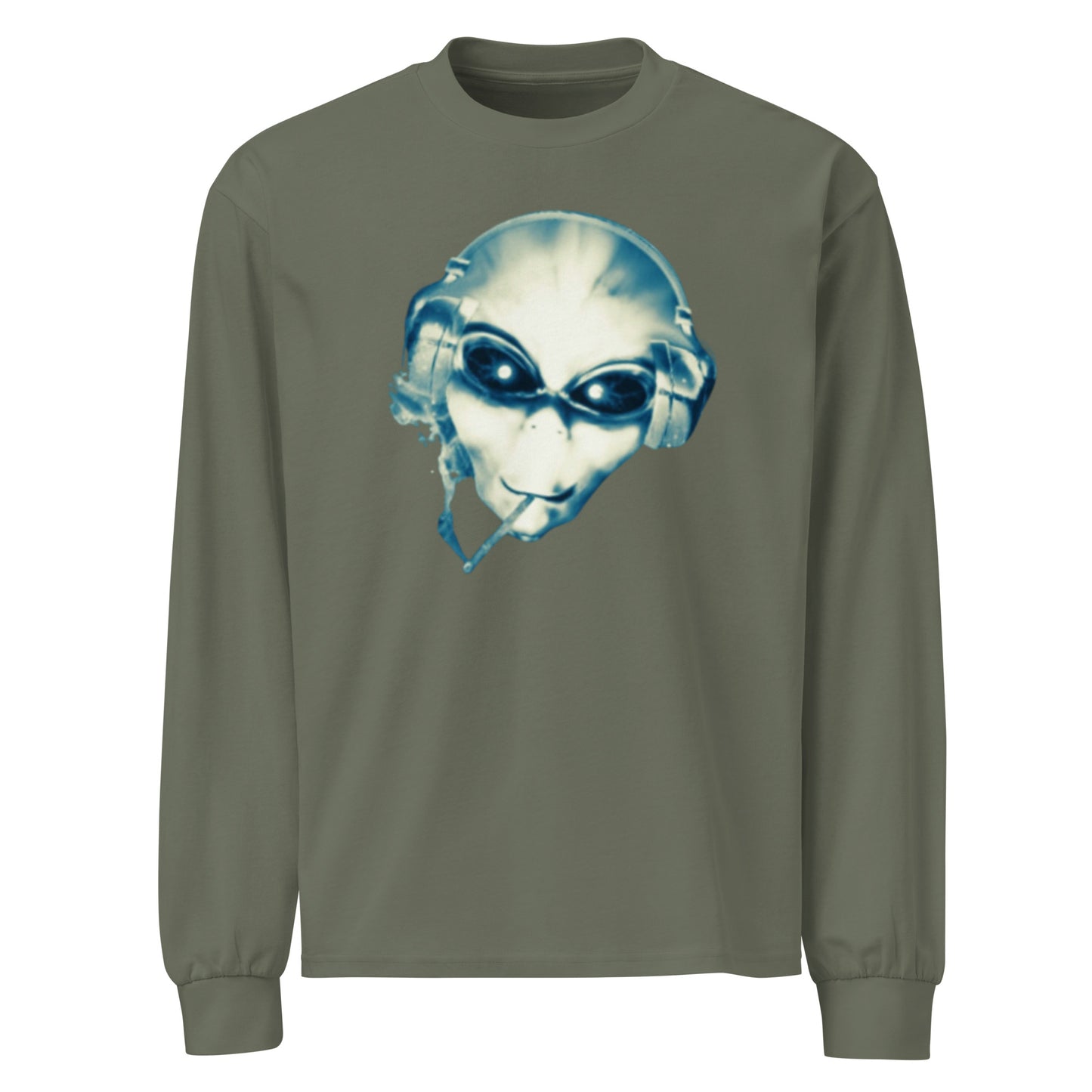 MODEL 1 MUTANT CREW NECK SWEATSHIRT