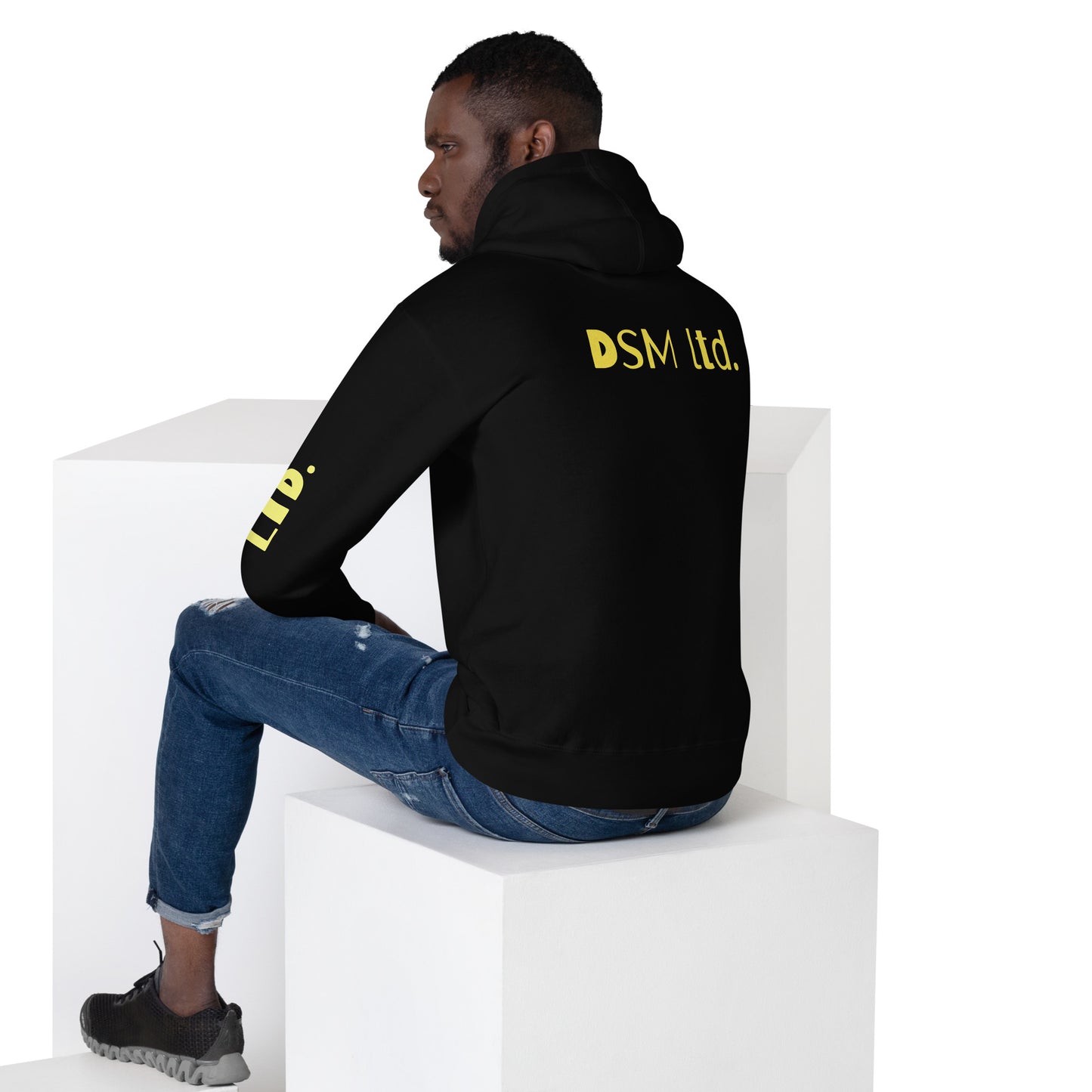 LIMITED EDITION DSM ORIGINAL ART 001 HOODIE