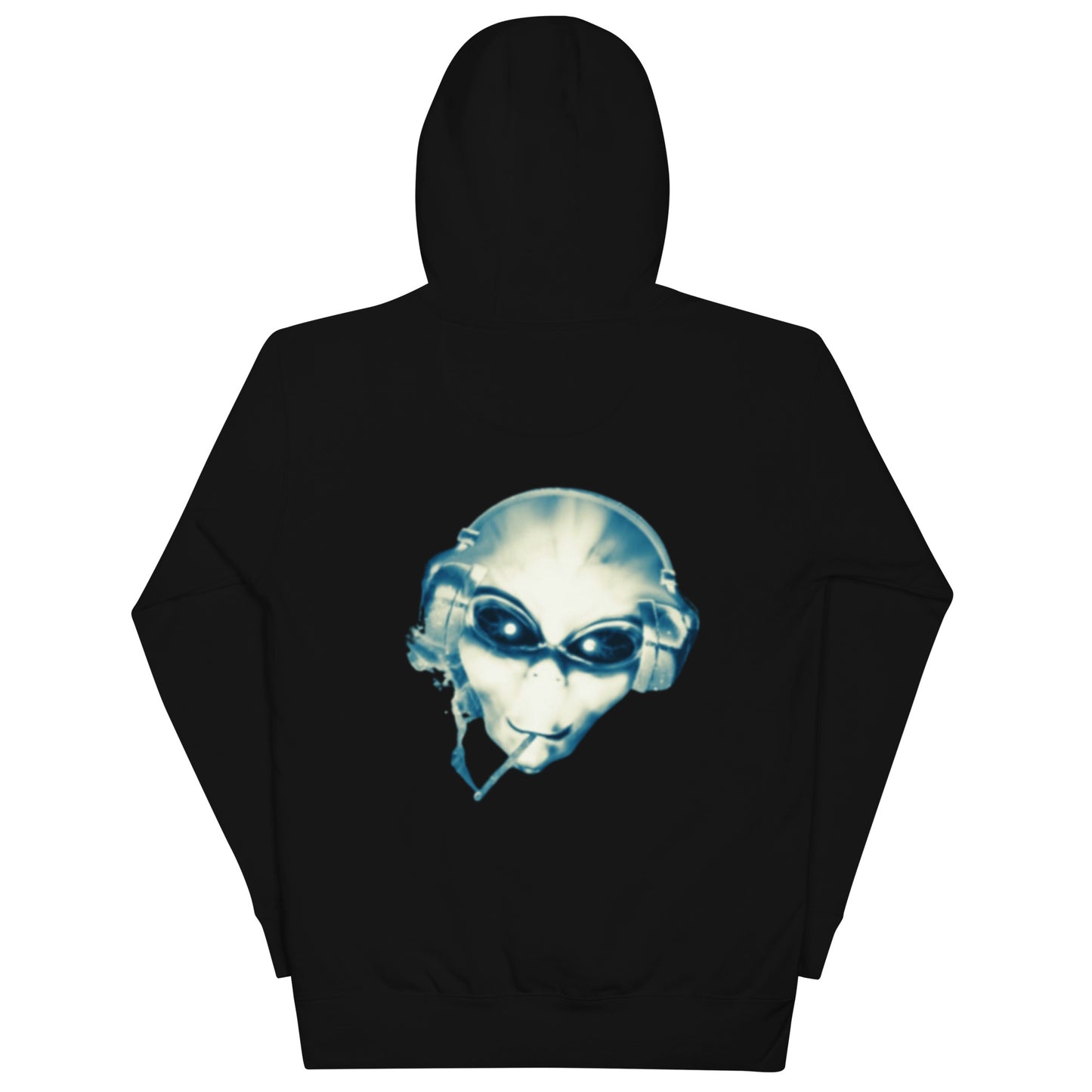 Model 1 Neon Mutant Hoodie