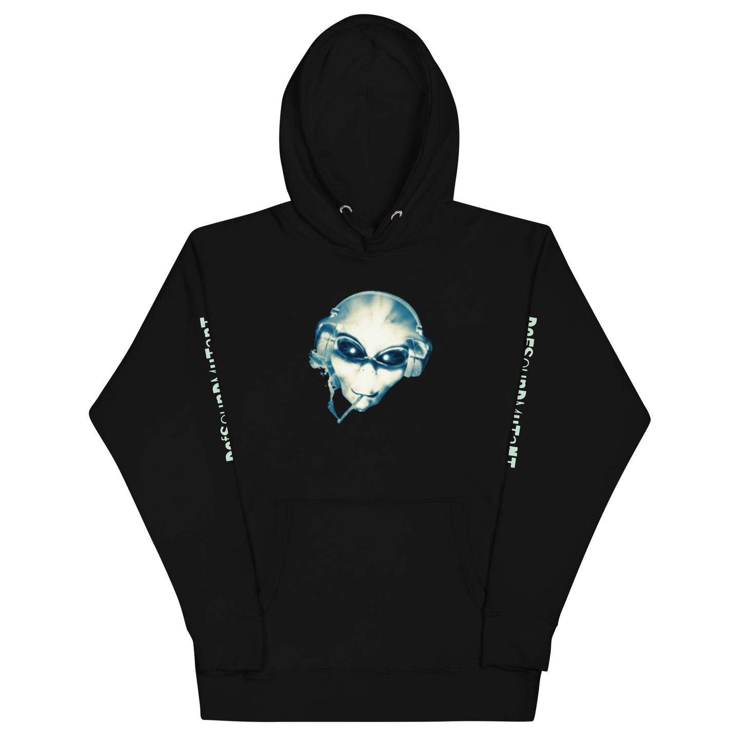 DSM NEON MUTANT HOODIE