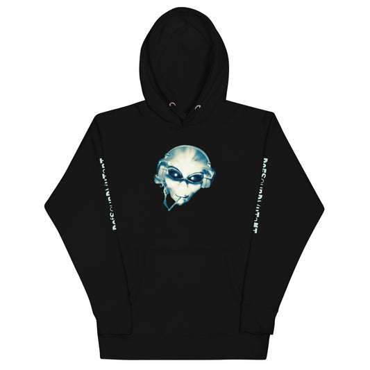 DSM NEON MUTANT HOODIE