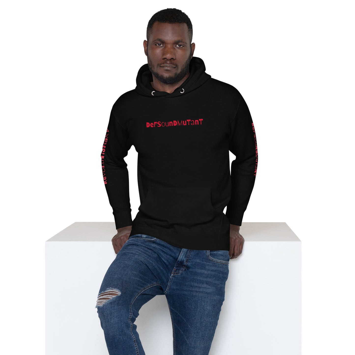 LIMITED EDITION DSM ORIGINAL ART 2 HOODIE