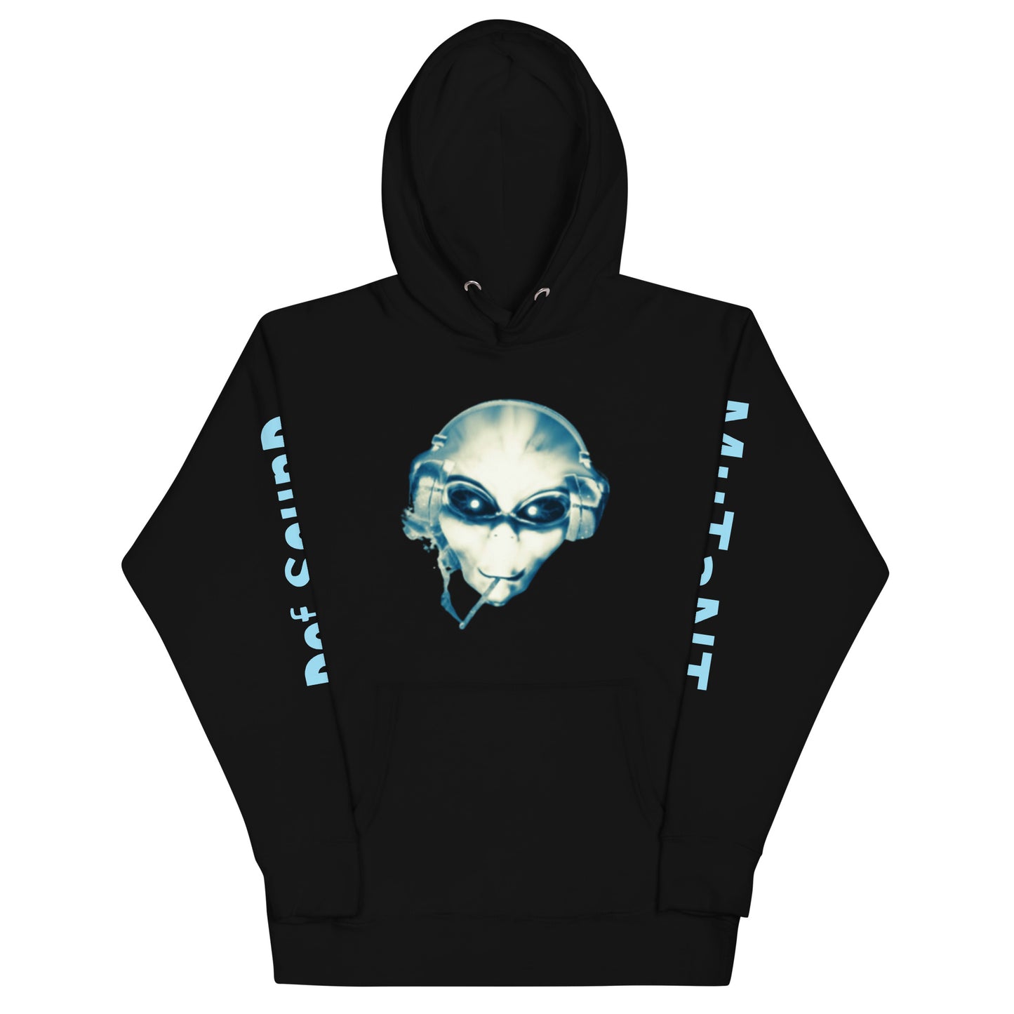 Model 1 Neon Mutant Hoodie