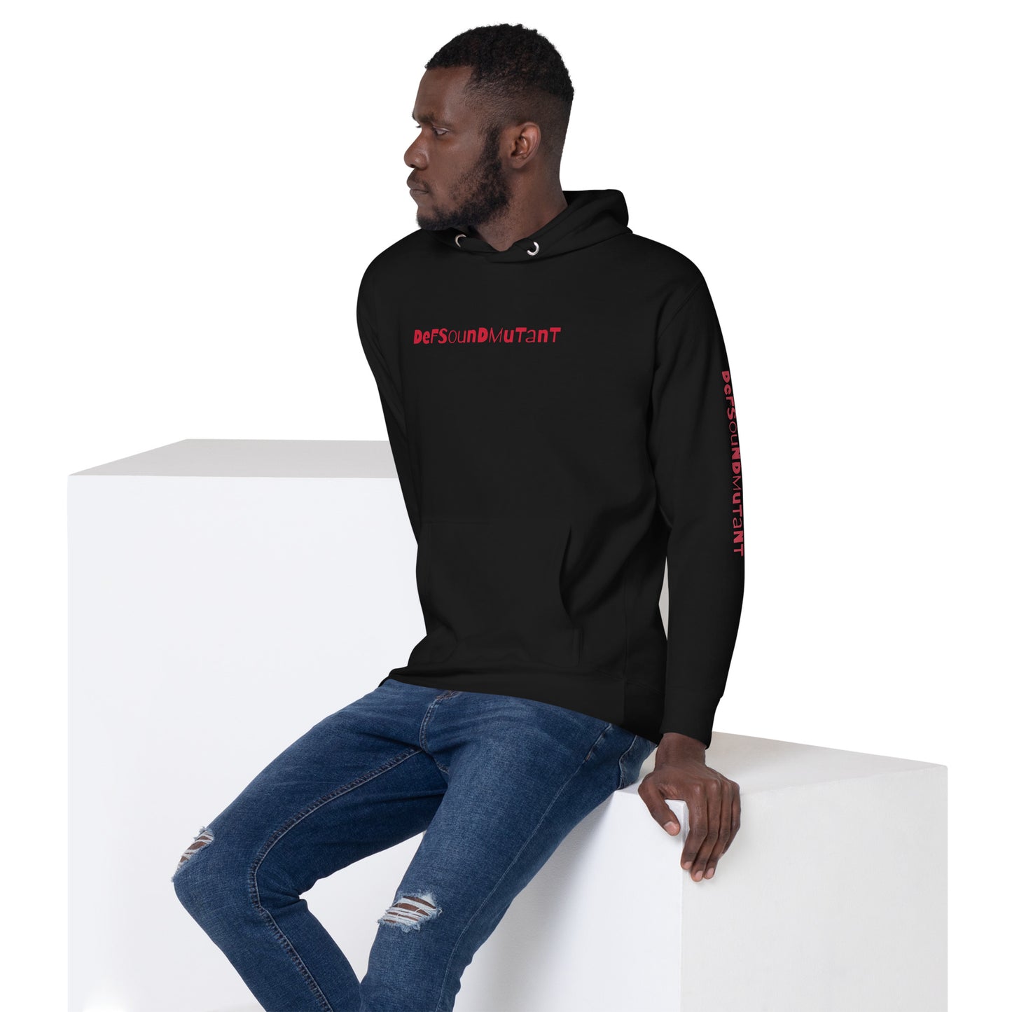 LIMITED EDITION DSM ORIGINAL ART 2 HOODIE