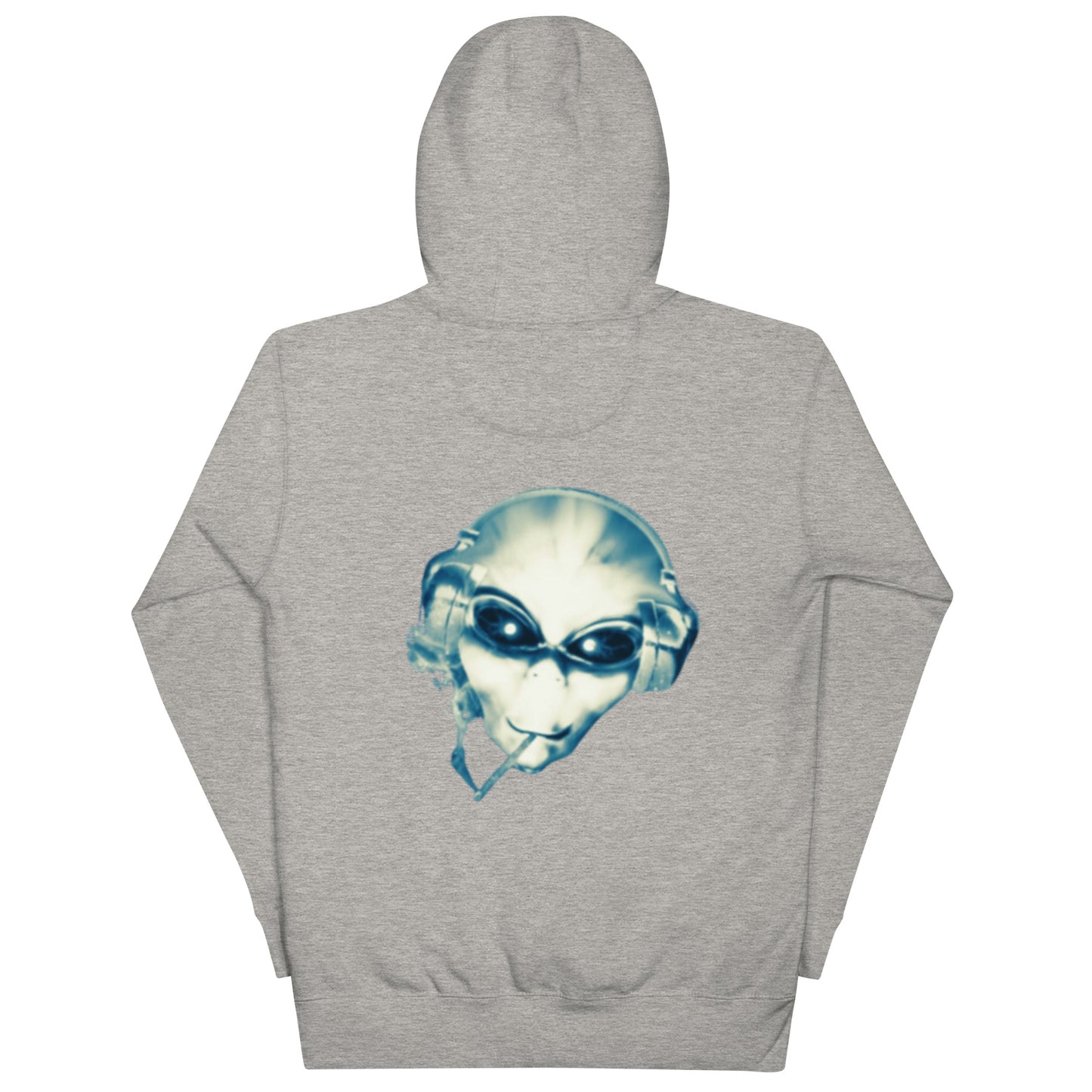 Model 1 Neon Mutant Hoodie