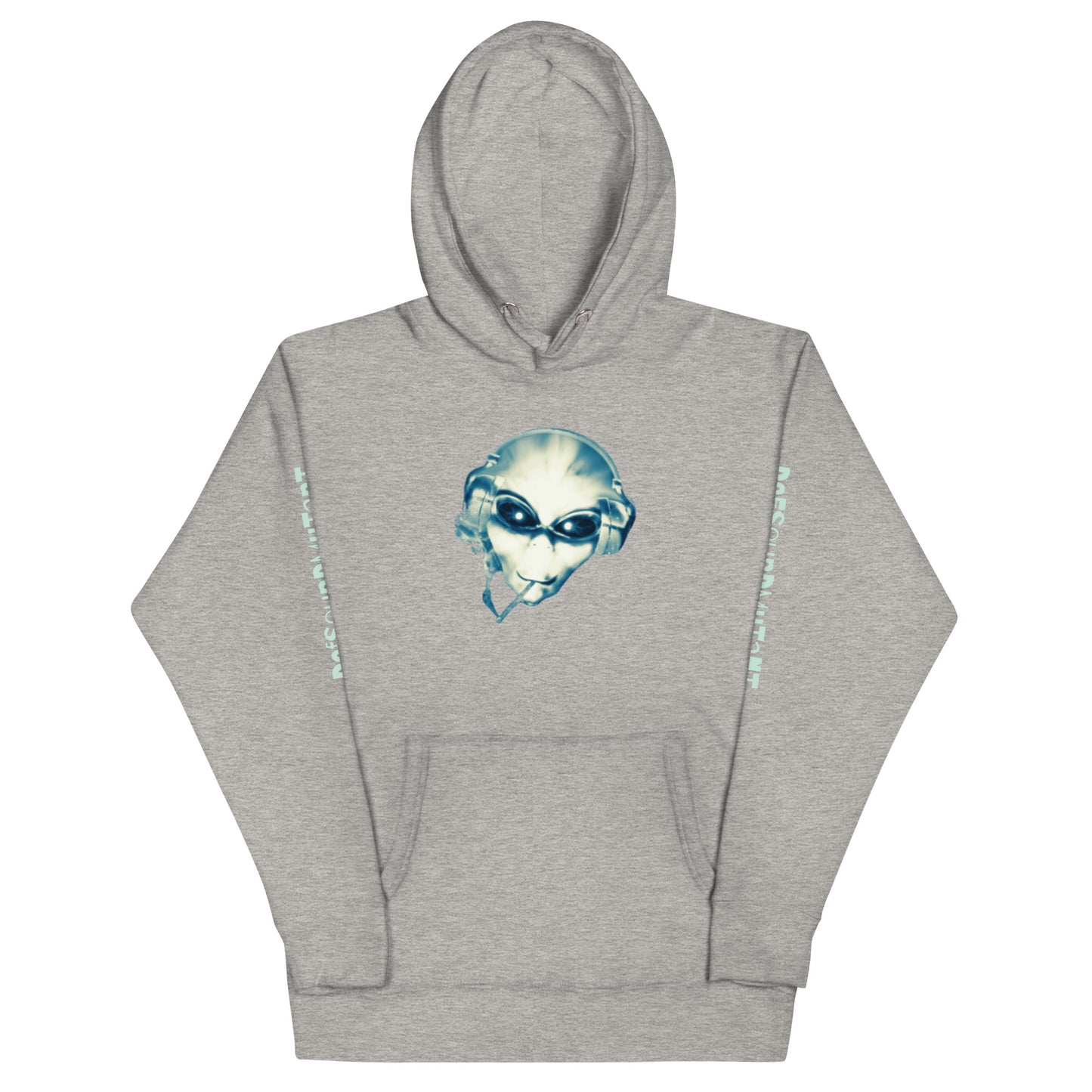 DSM NEON MUTANT HOODIE