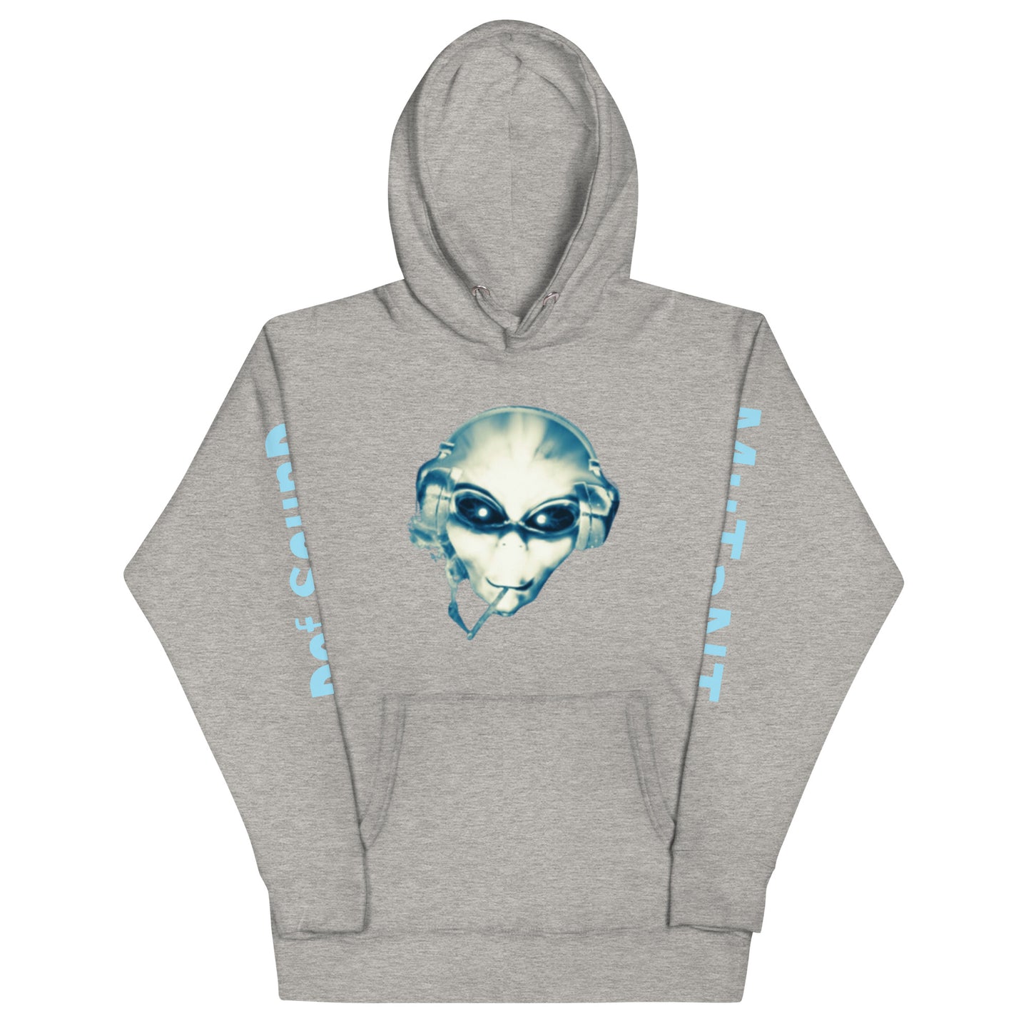 Model 1 Neon Mutant Hoodie