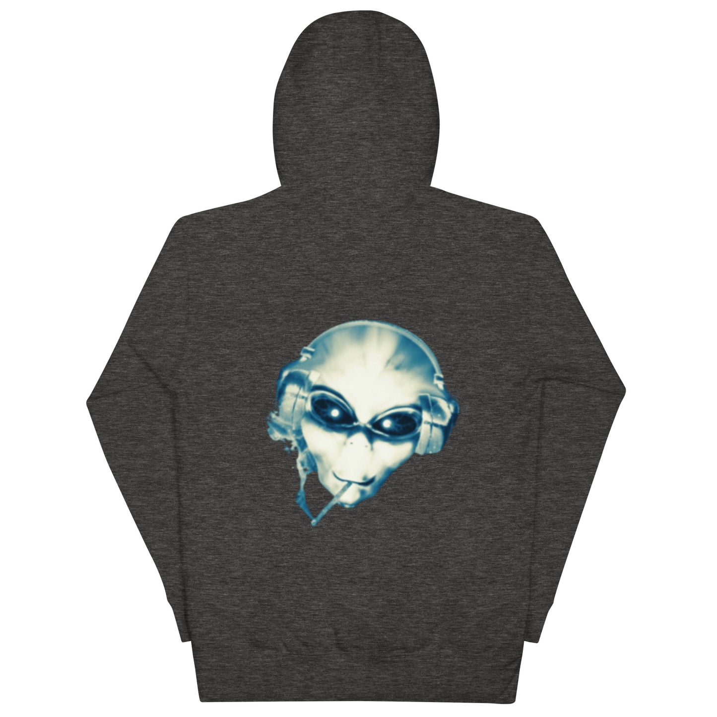 Model 1 Neon Mutant Hoodie