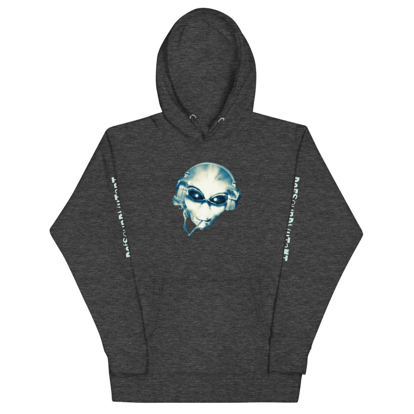 DSM NEON MUTANT HOODIE