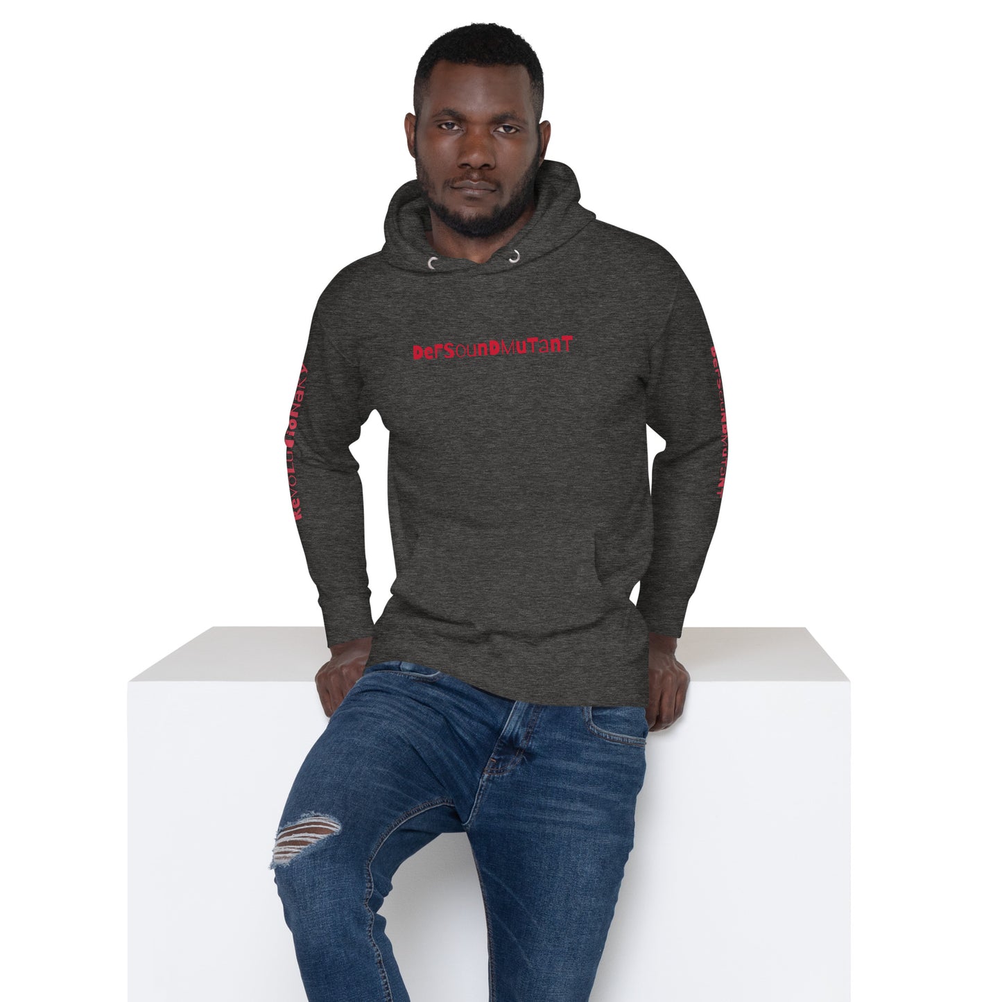 LIMITED EDITION DSM ORIGINAL ART 2 HOODIE