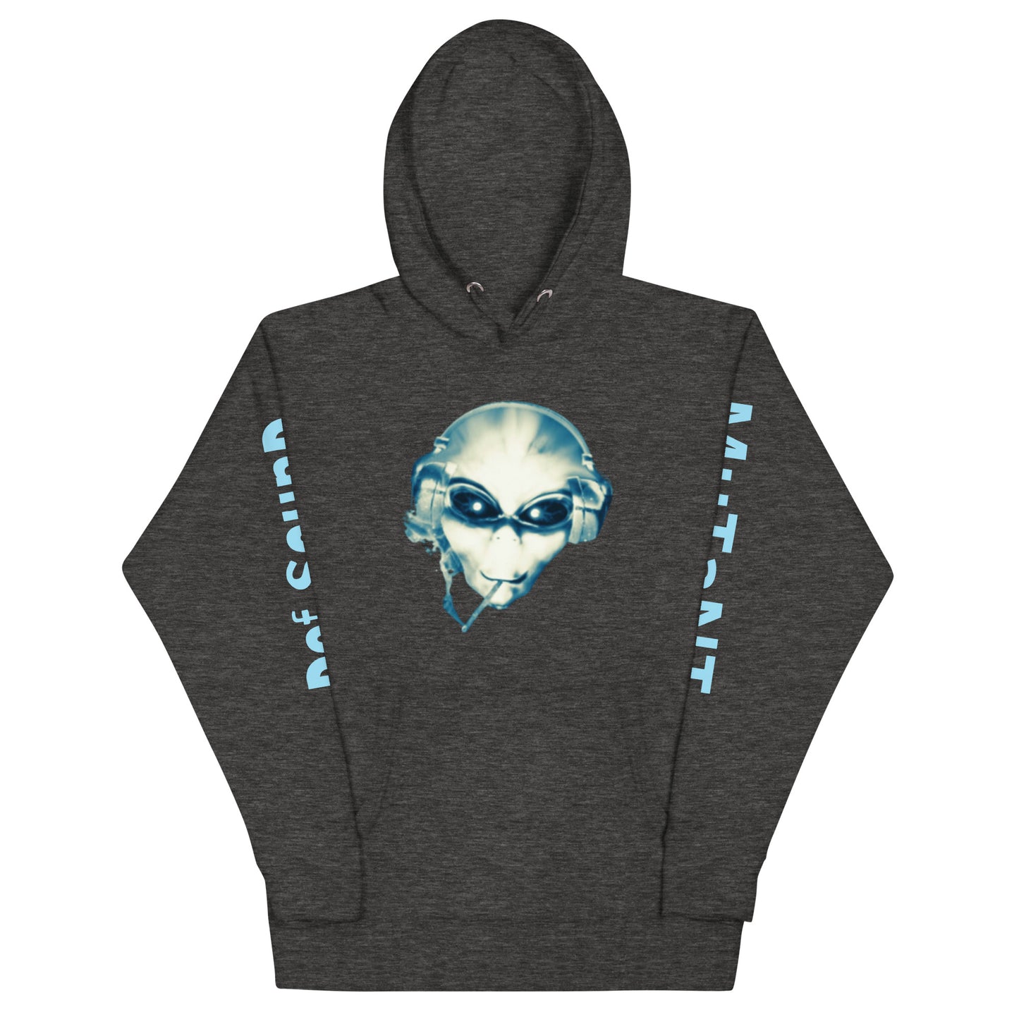 Model 1 Neon Mutant Hoodie