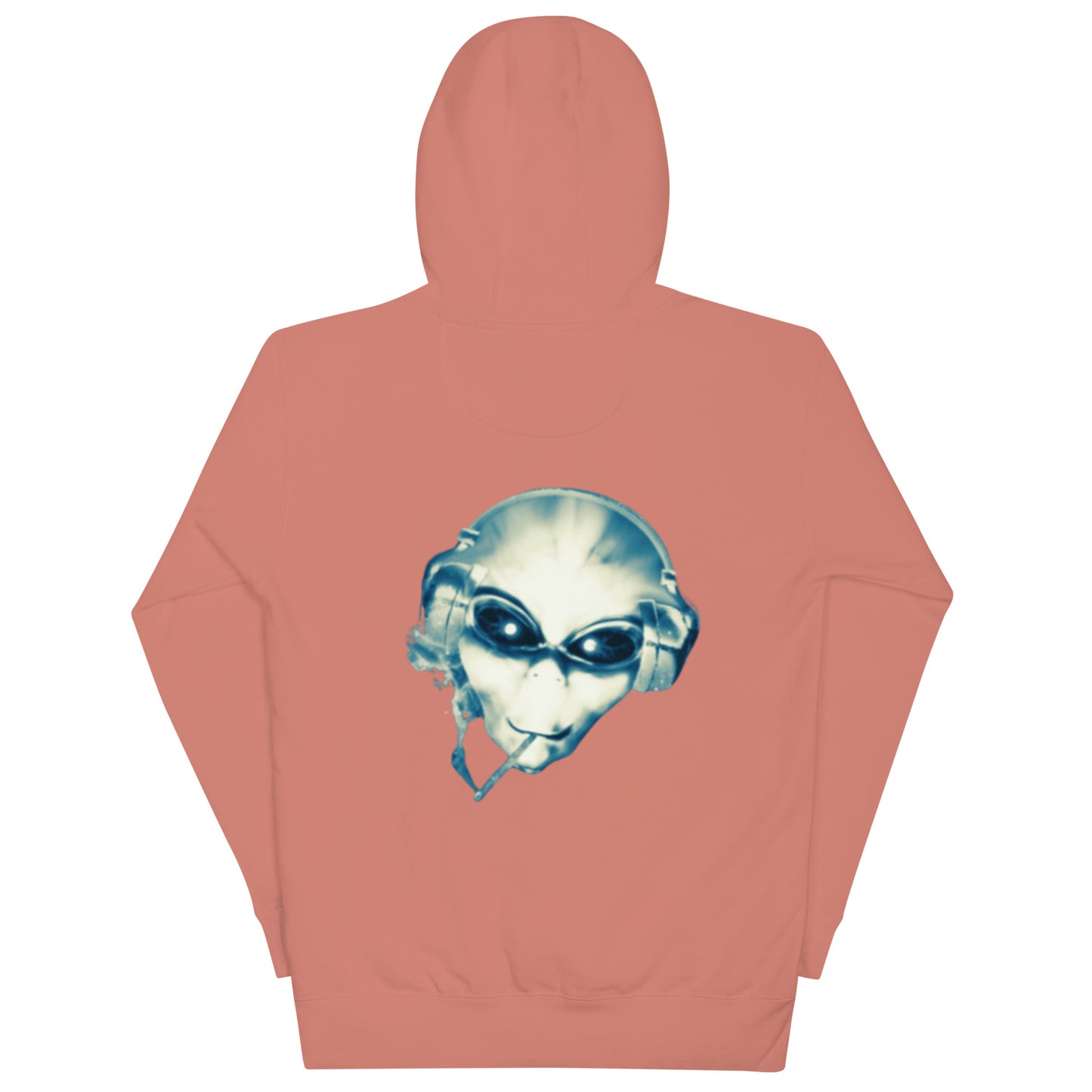 DSM NEON MUTANT HOODIE