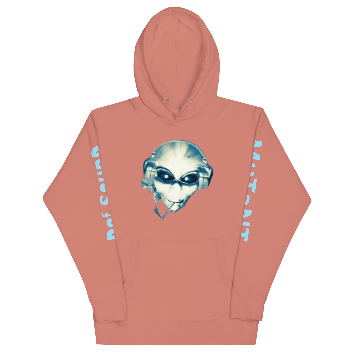 Model 1 Neon Mutant Hoodie