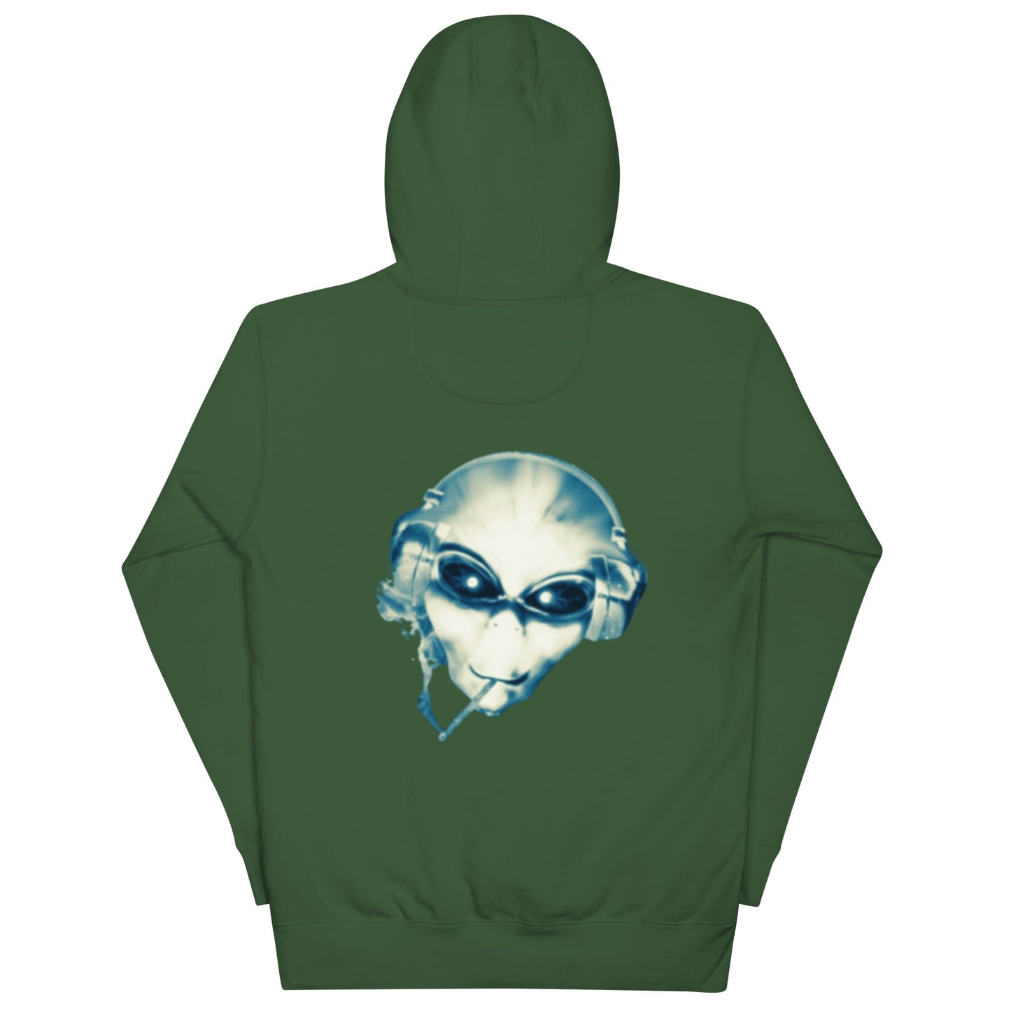 Model 1 Neon Mutant Hoodie