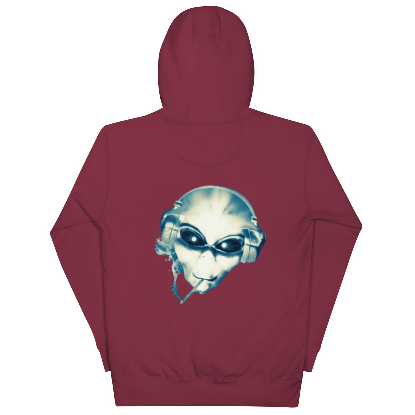 DSM NEON MUTANT HOODIE