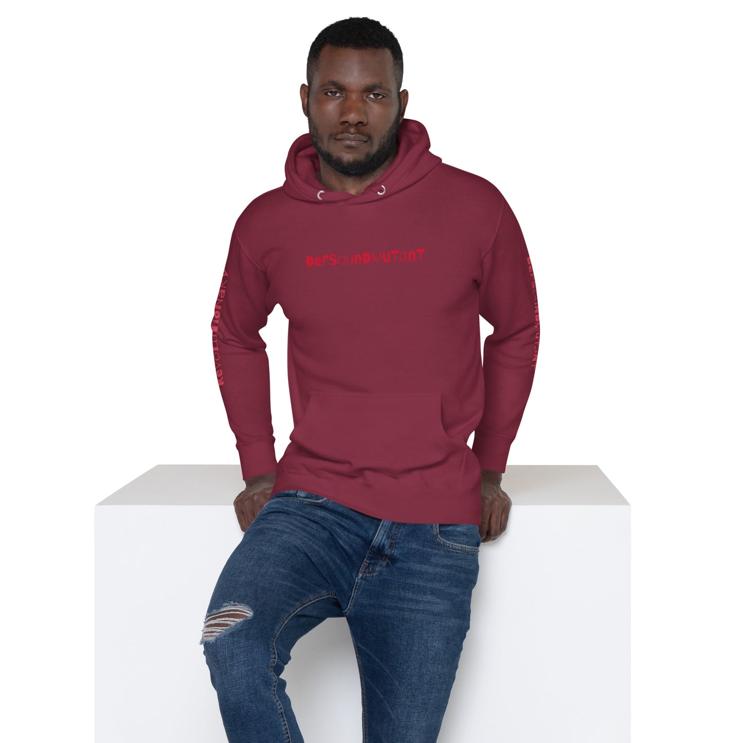 LIMITED EDITION DSM ORIGINAL ART 2 HOODIE