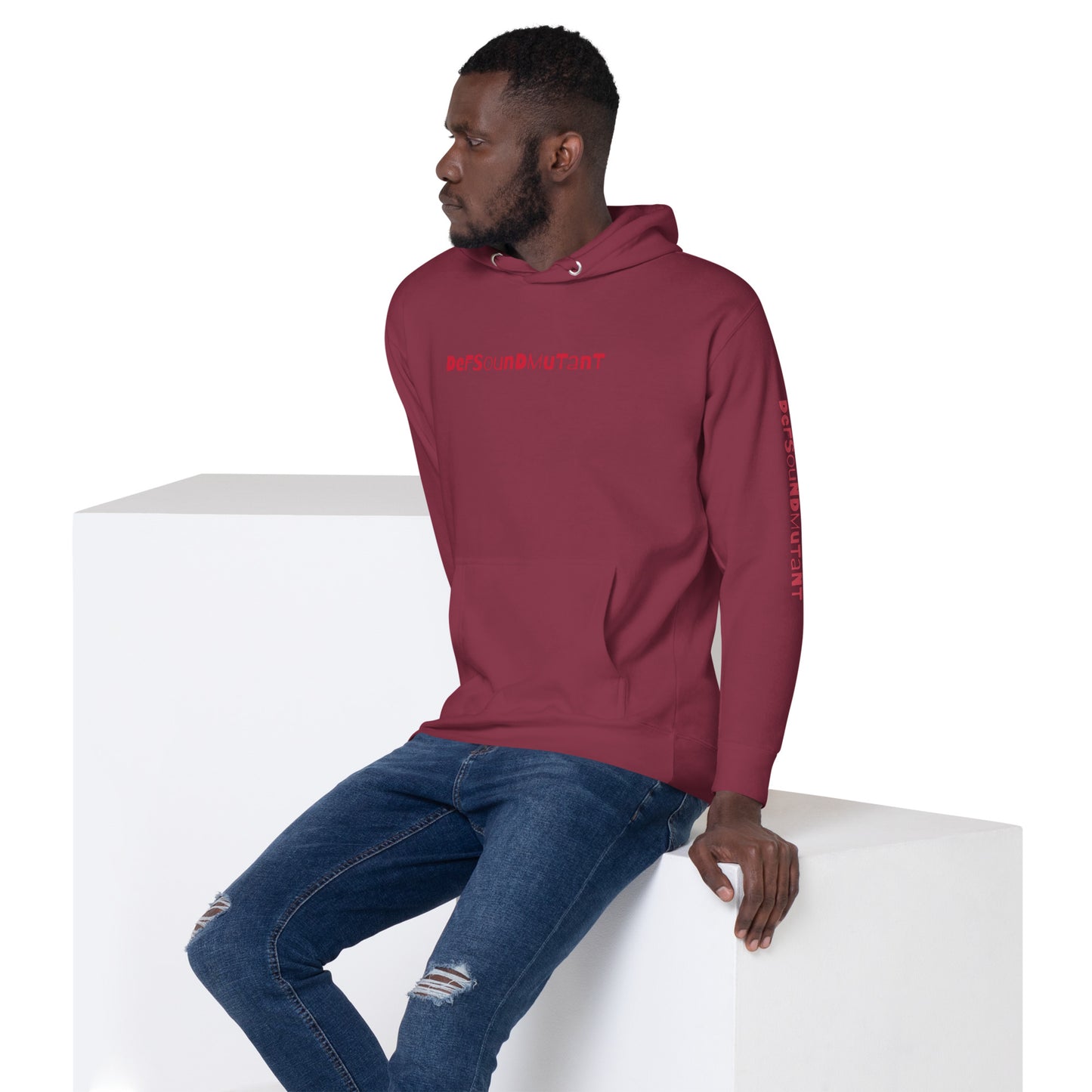 LIMITED EDITION DSM ORIGINAL ART 2 HOODIE