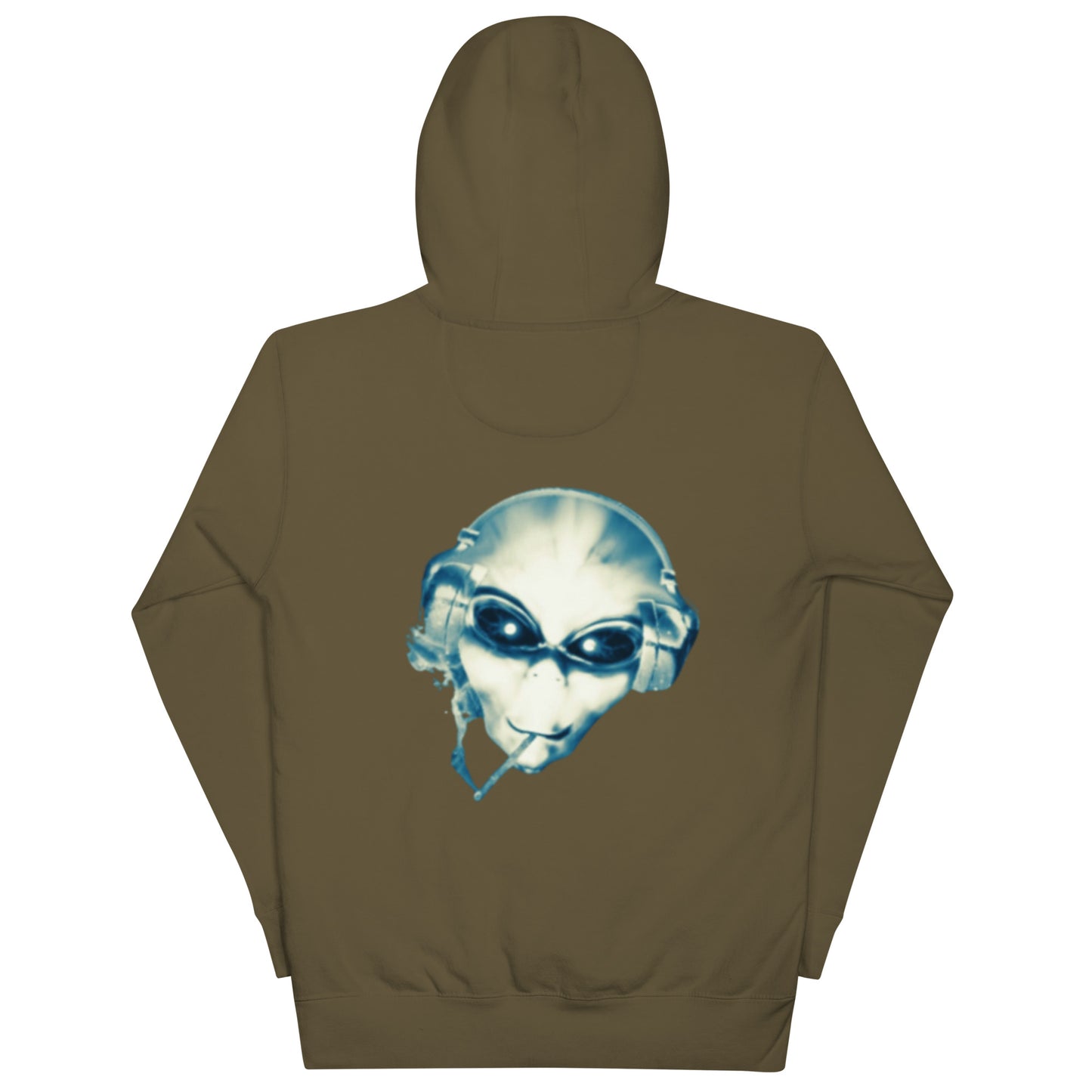 Model 1 Neon Mutant Hoodie