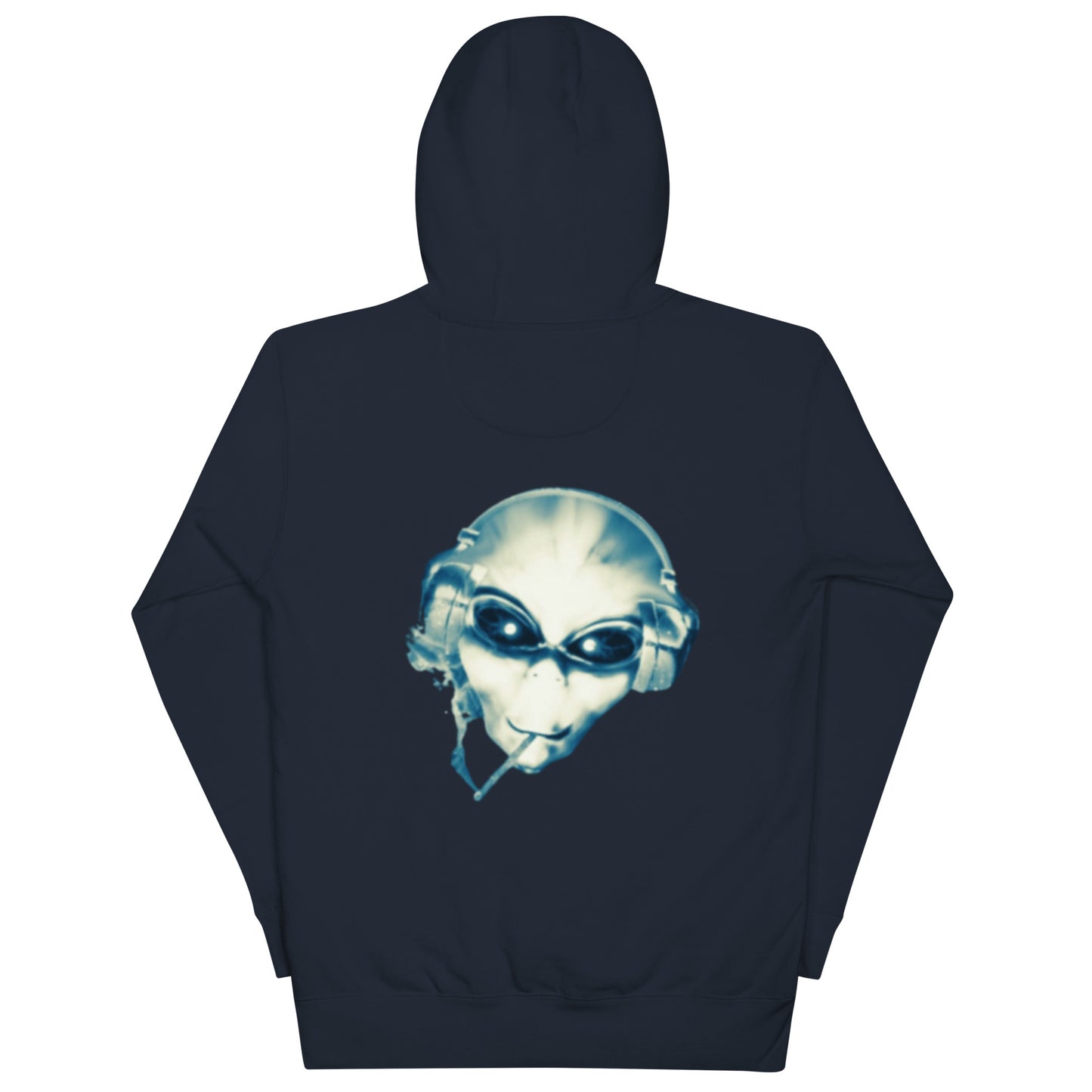 Model 1 Neon Mutant Hoodie
