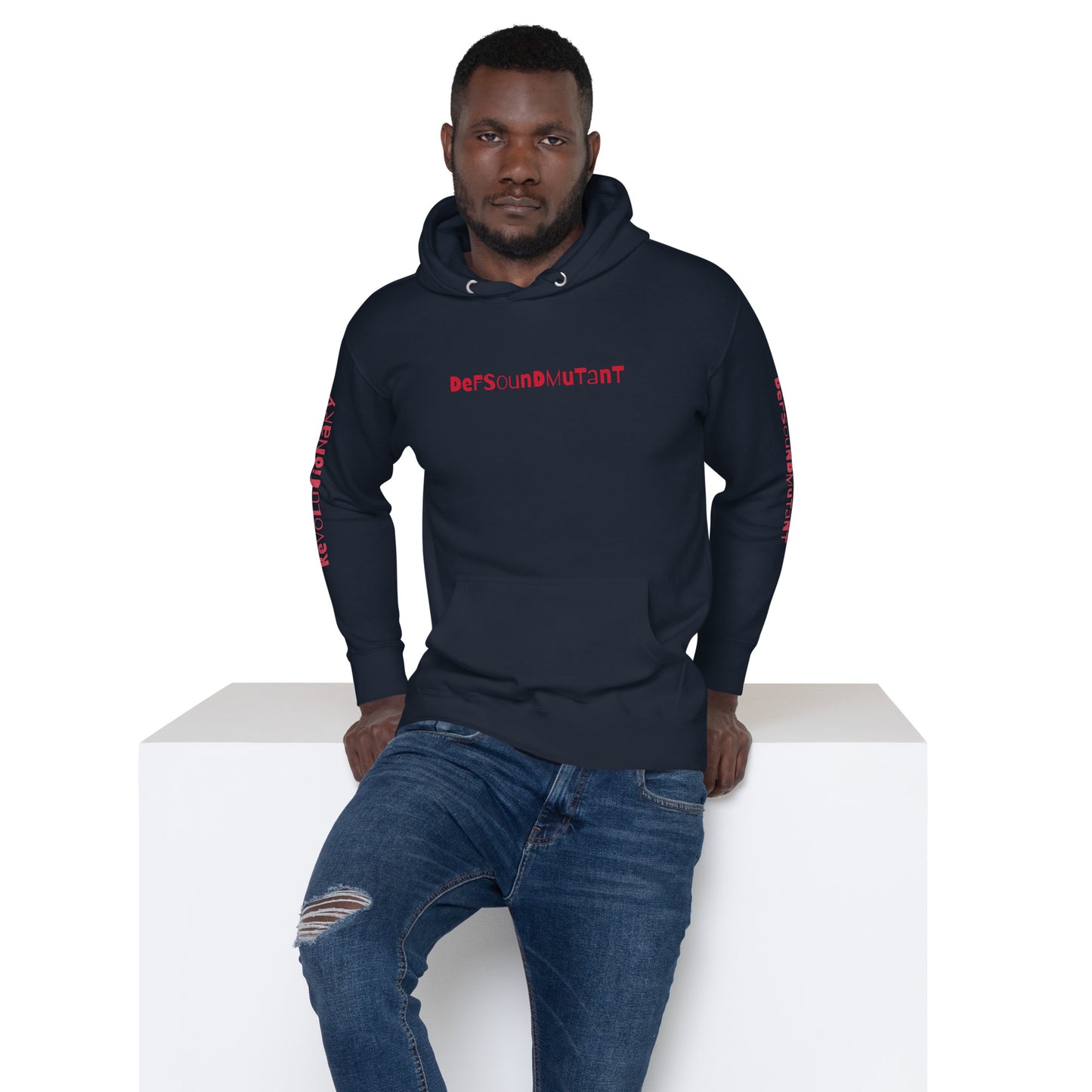 LIMITED EDITION DSM ORIGINAL ART 2 HOODIE