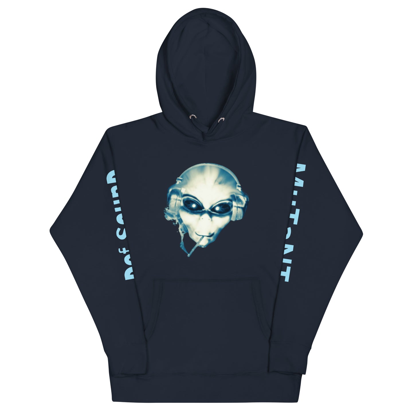 Model 1 Neon Mutant Hoodie